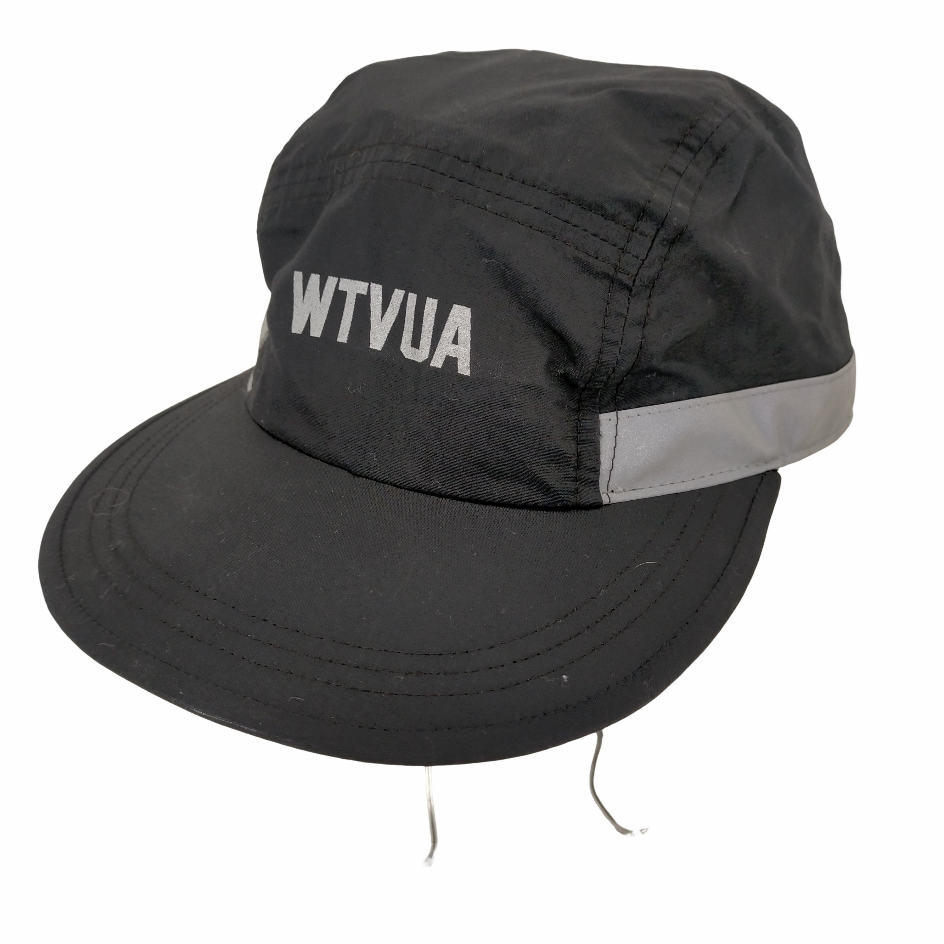 WTAPS えらい ダブルタップス スナップバック キャップ WTVUA