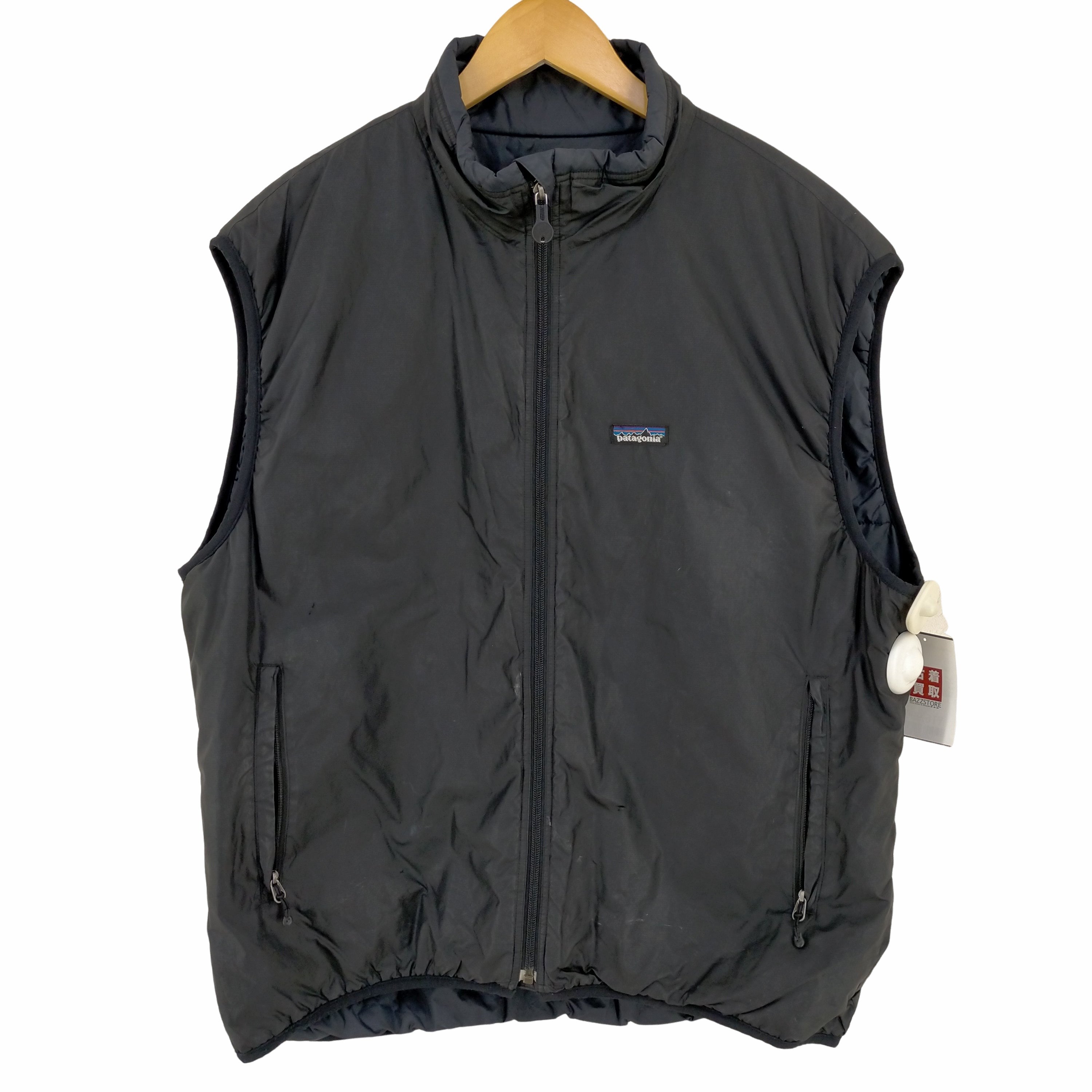 パタゴニア patagonia パフボールベスト 04年製 メンズ JPN：XL