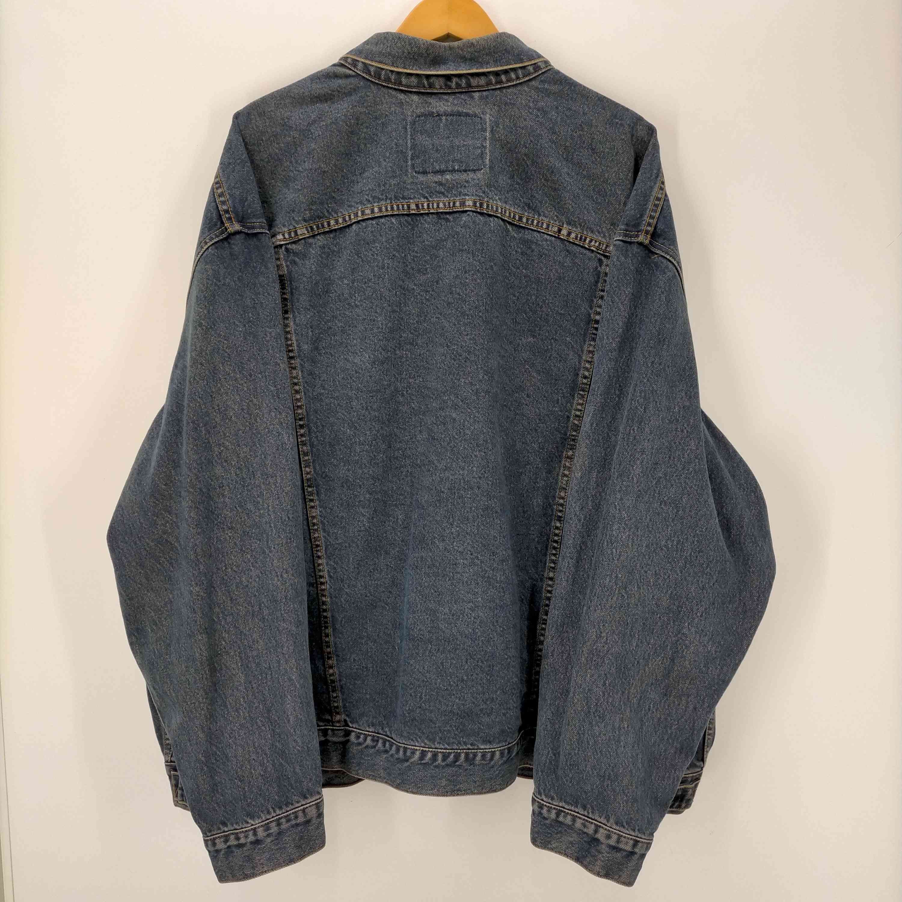 リーバイス Levis 00S ビッグサイズ デニム トラッカージャケット