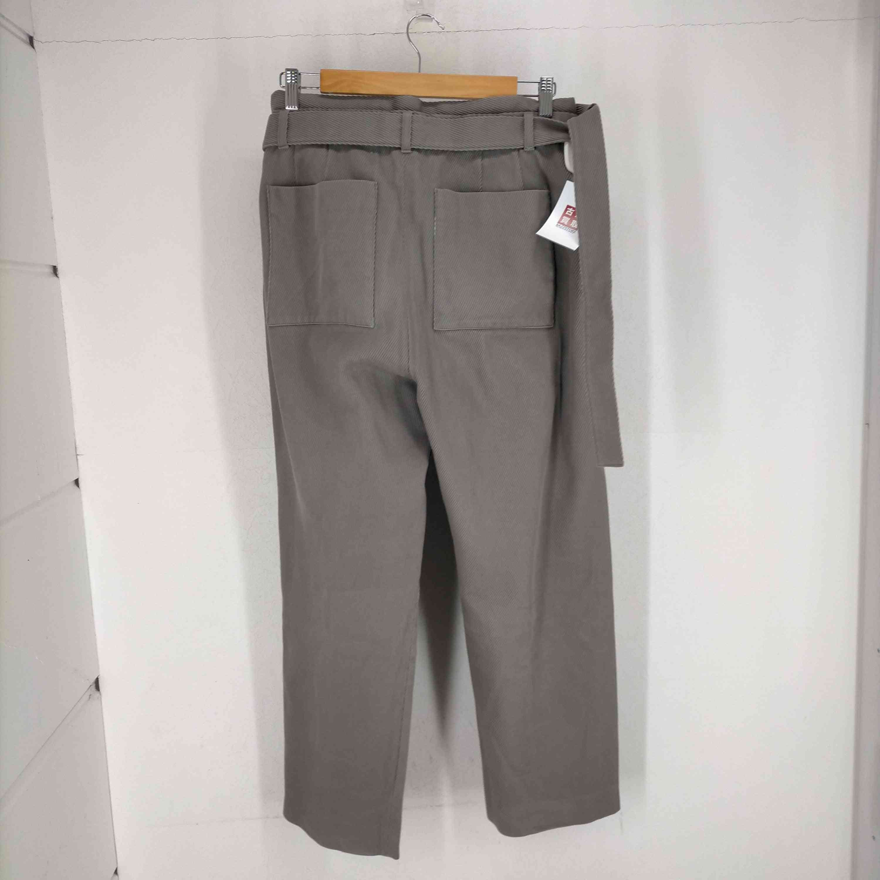 シーオール SEEALL 20AW 2 TUCK LAYERED PANTS - GUNCLUB メンズ FR：36-38 –  ブランド古着買取販売バズストア