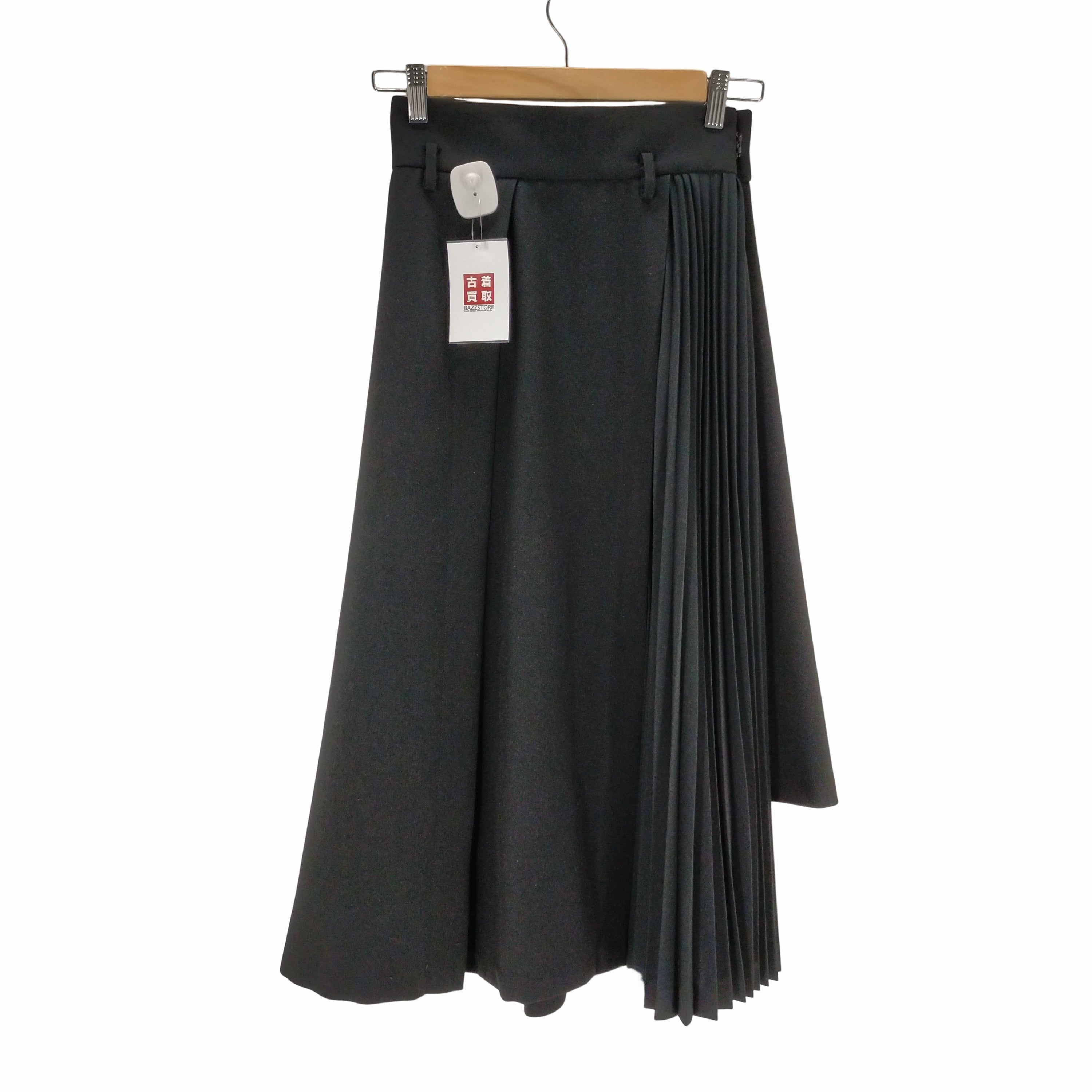 ステュディオス STUDIOUS LiNoH CRYSTAL PLEATS PANTS メンズ JPN：1