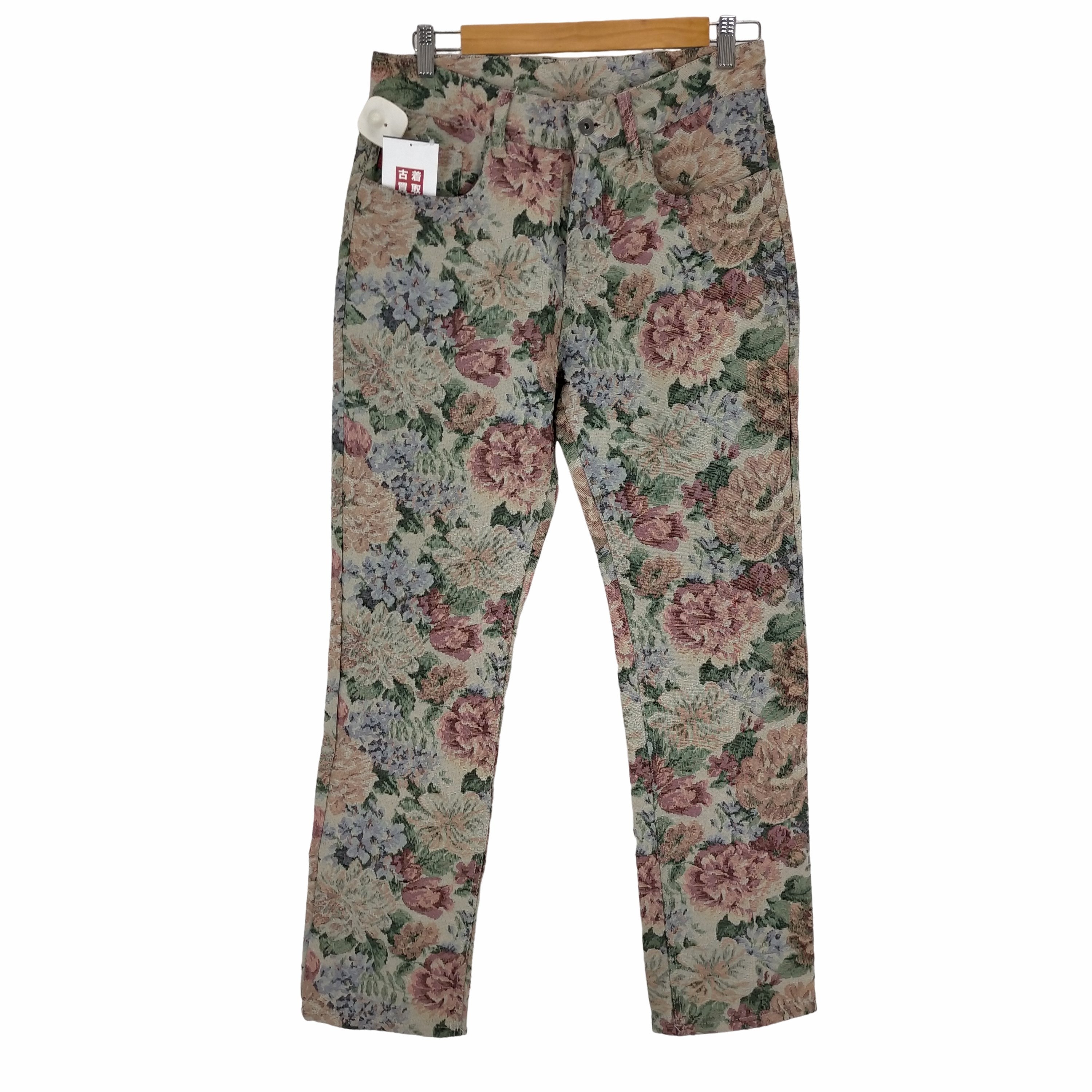 プレジャーズ PLEASURES FLORA WOVEN PANT メンズ US：30-31 – ブランド古着買取販売バズストア