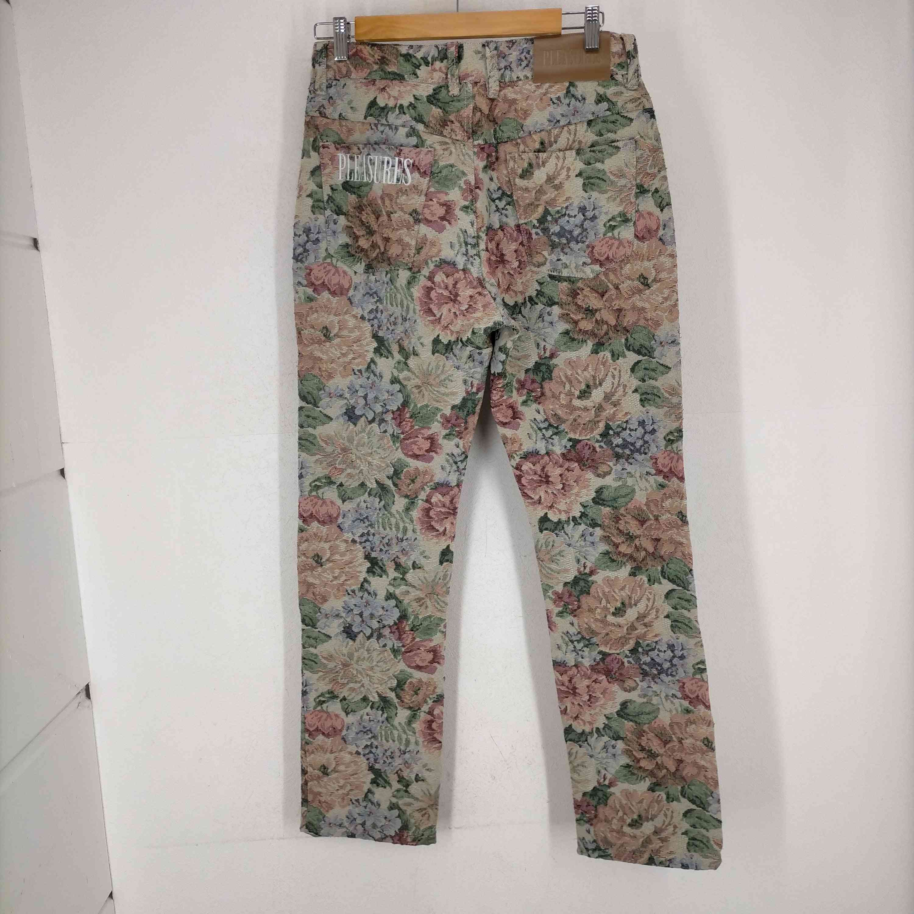 プレジャーズ PLEASURES FLORA WOVEN PANT メンズ US：30-31 – ブランド古着買取販売バズストア