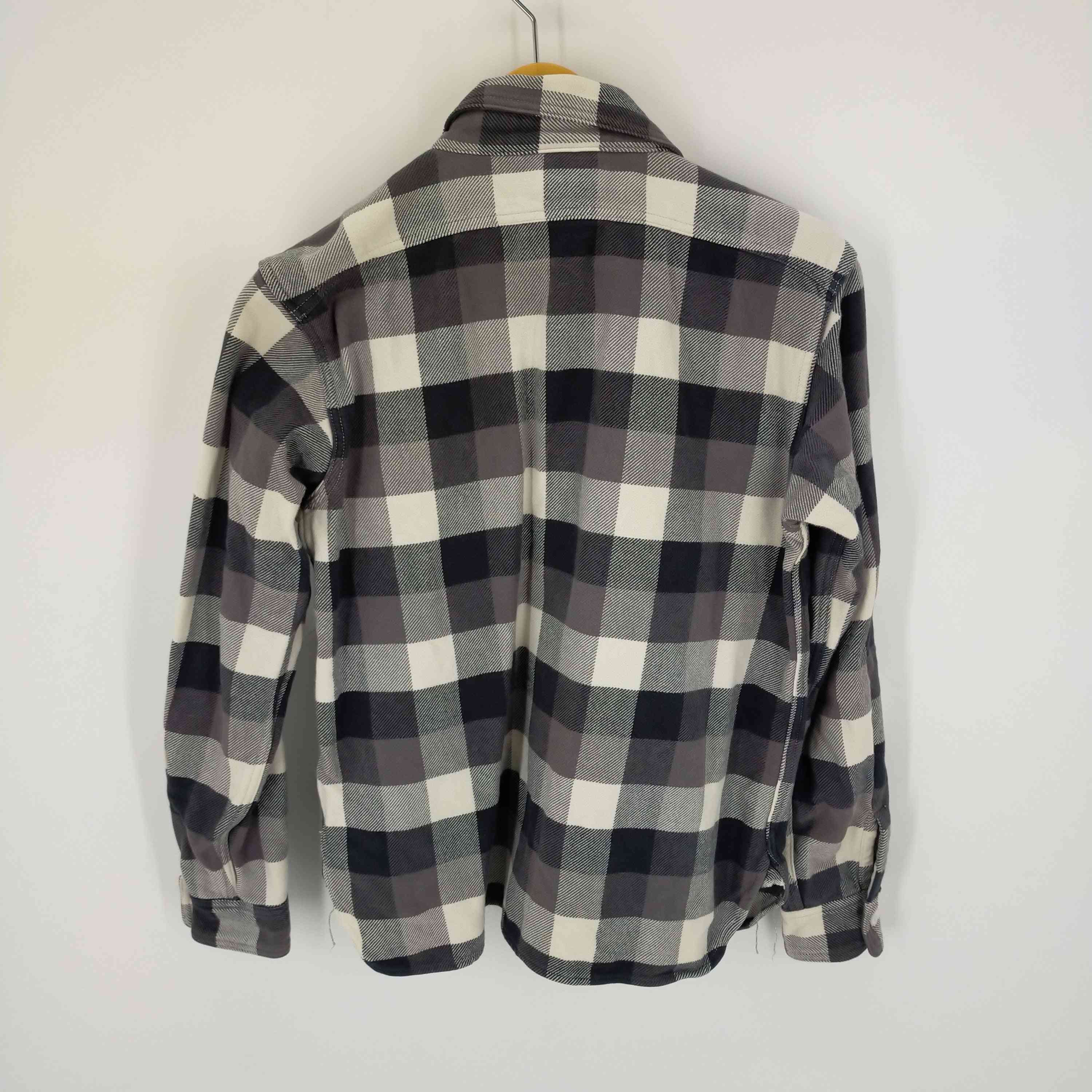 フェローズ PHERROWS PHERROW'S SHIRT COMPANY ダブルポケット