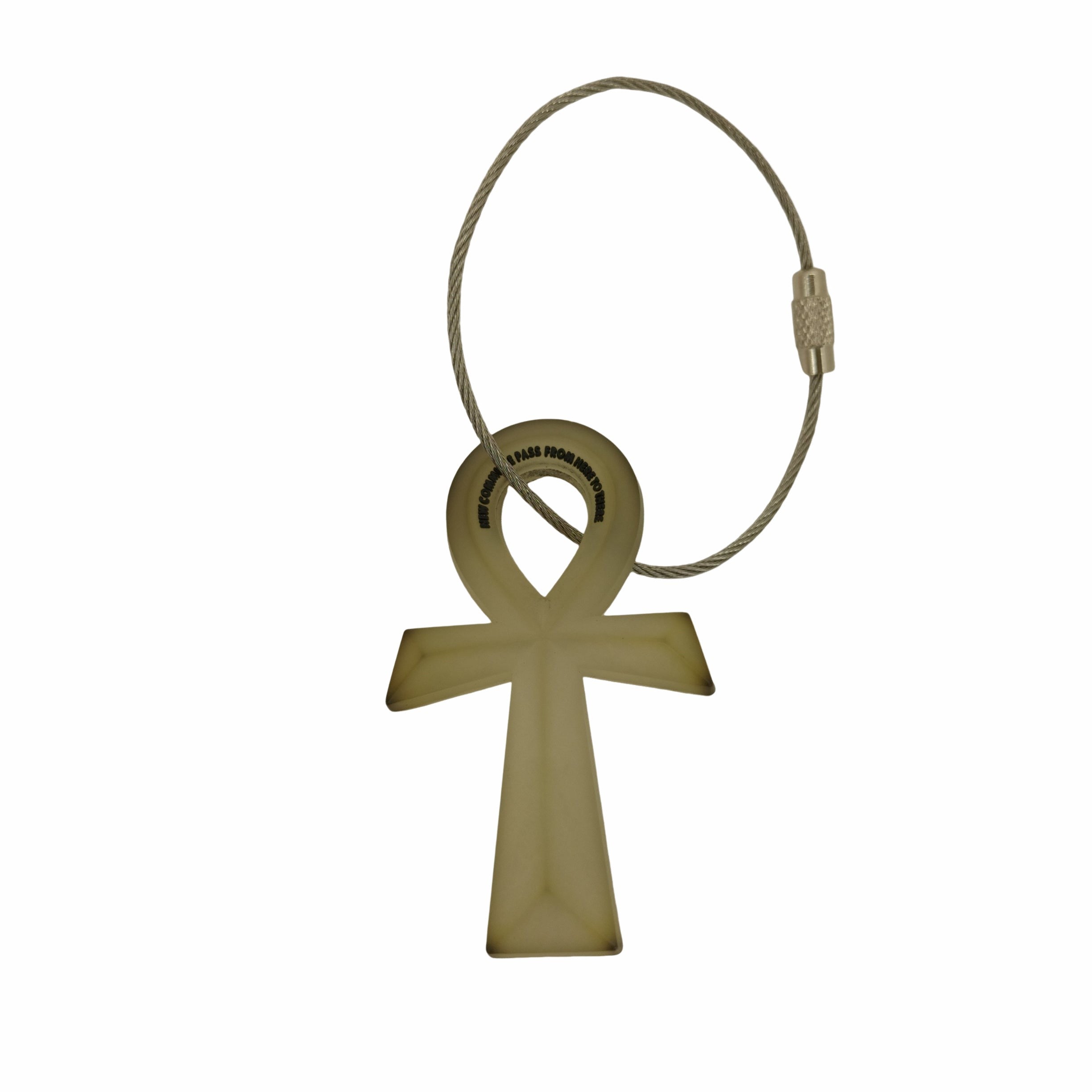 FAF フェイク アス フラワーズ ANKH KEY RING メンズ – ブランド古着