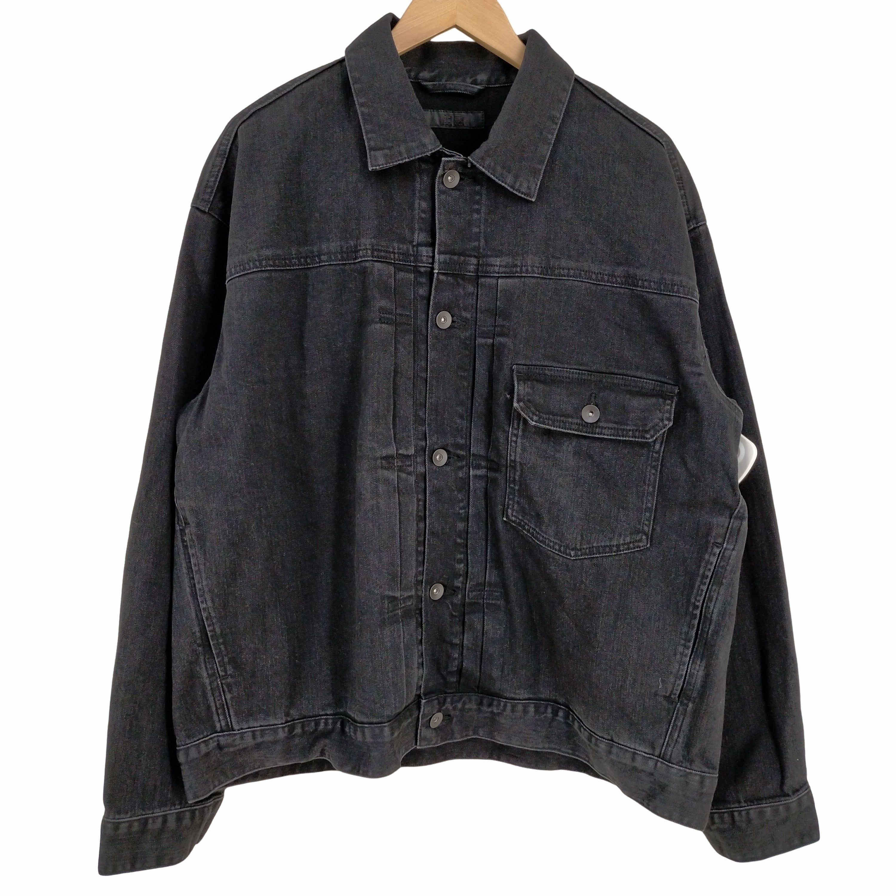 レア希少‼️OLD UNIQLO オールドユニクロ デニムジャケット 1st