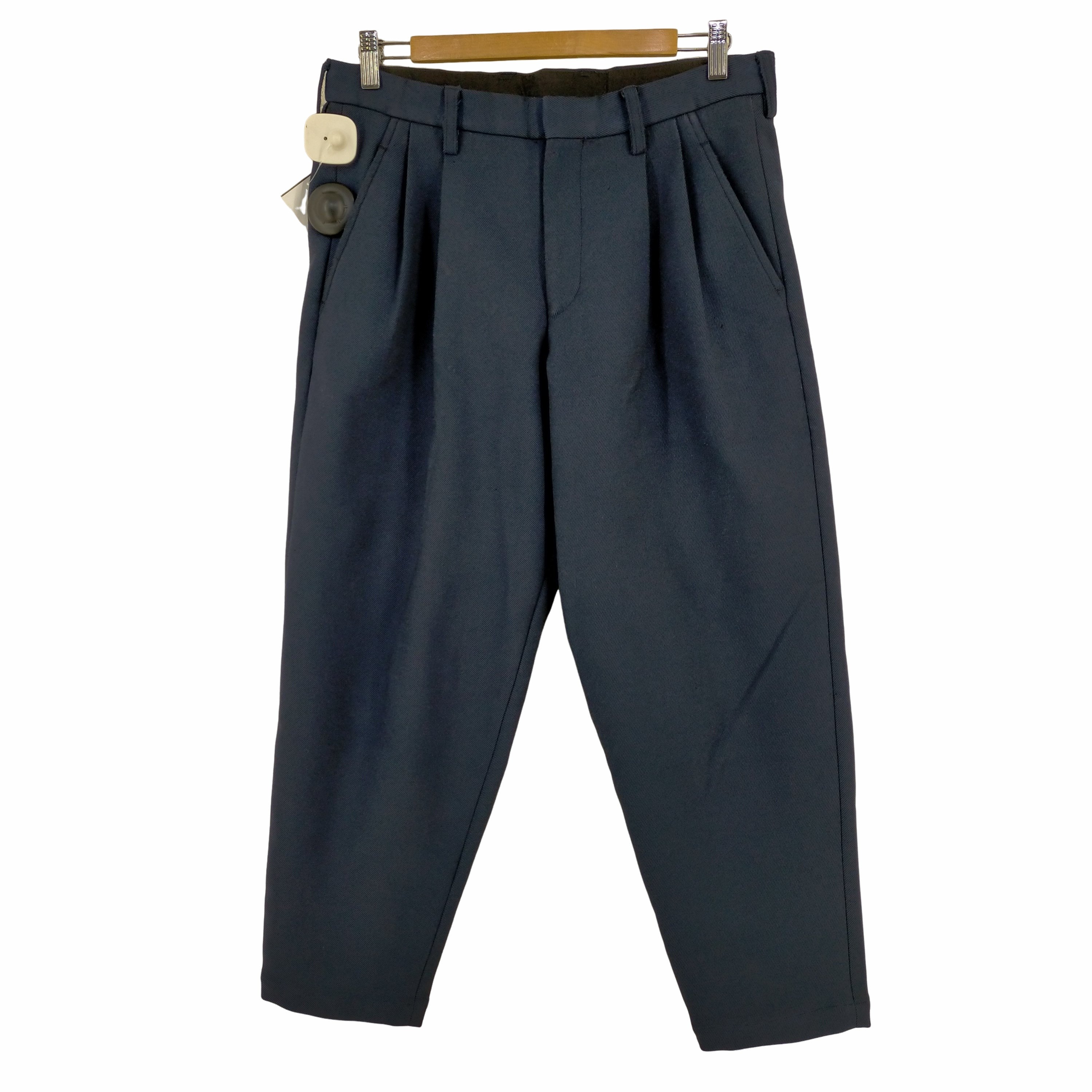 kolor /2 Tuck Slacks Pants /21WCM-P08101 - alfahidro.com.br