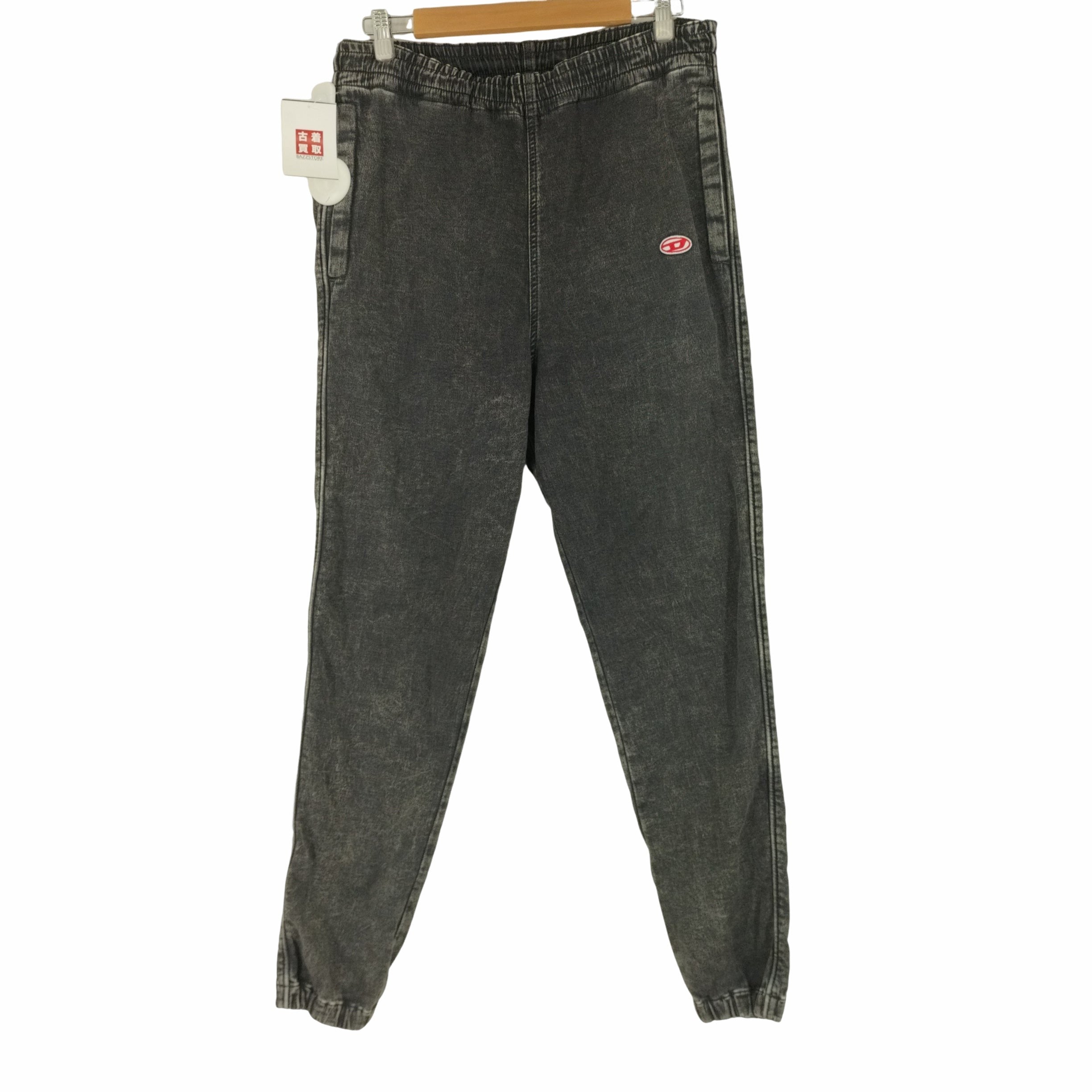 ディーゼル DIESEL D-LAB-NE JOGGJEANS スウェットパンツ メンズ