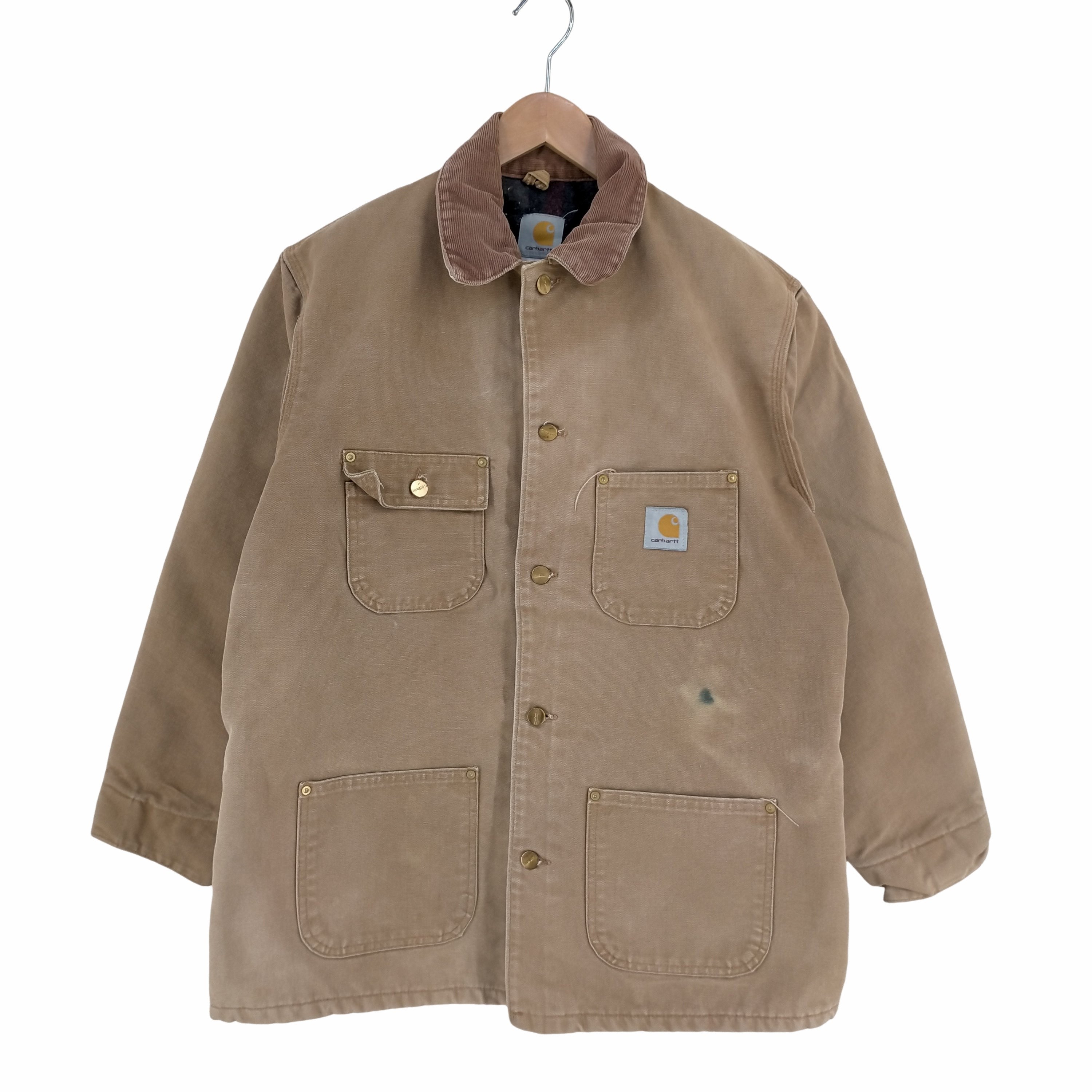 カーハート Carhartt 裏地ブランケット チョアコート メンズ US：42 ...