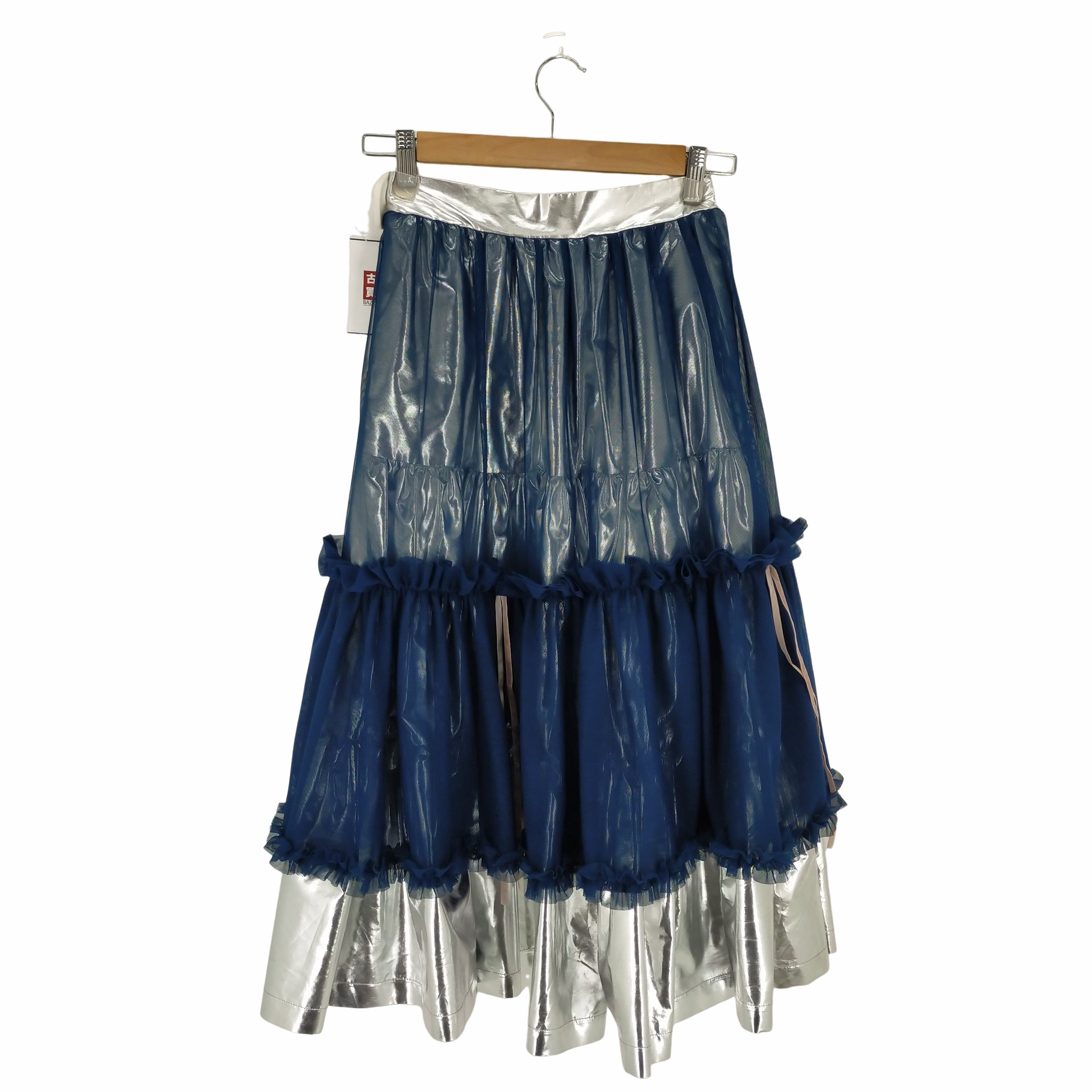 RRR TOKYO 2WAY tiered dress skirt チュールティアード レディース – ブランド古着買取販売バズストア