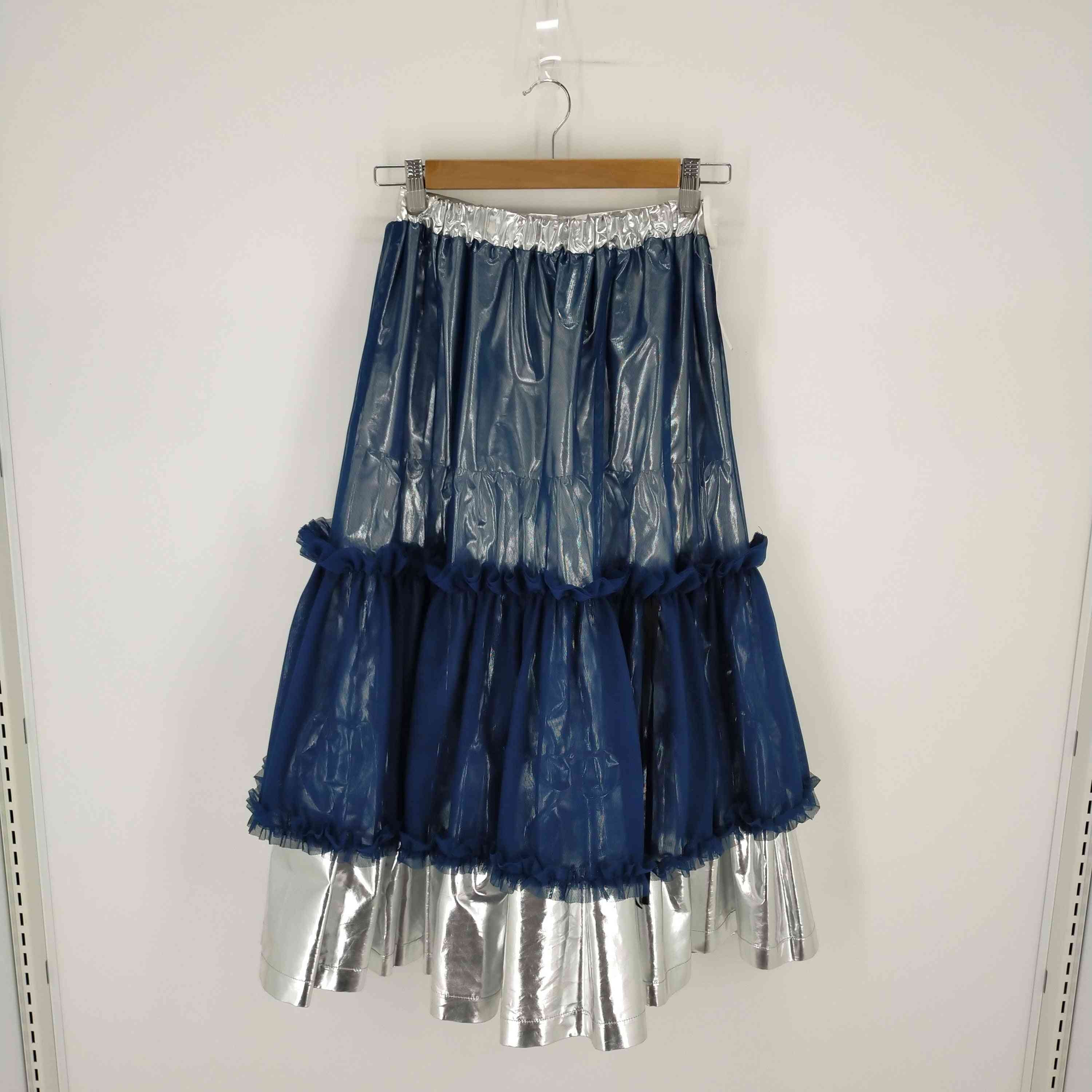 RRR TOKYO 2WAY tiered dress skirt チュールティアード レディース – ブランド古着買取販売バズストア