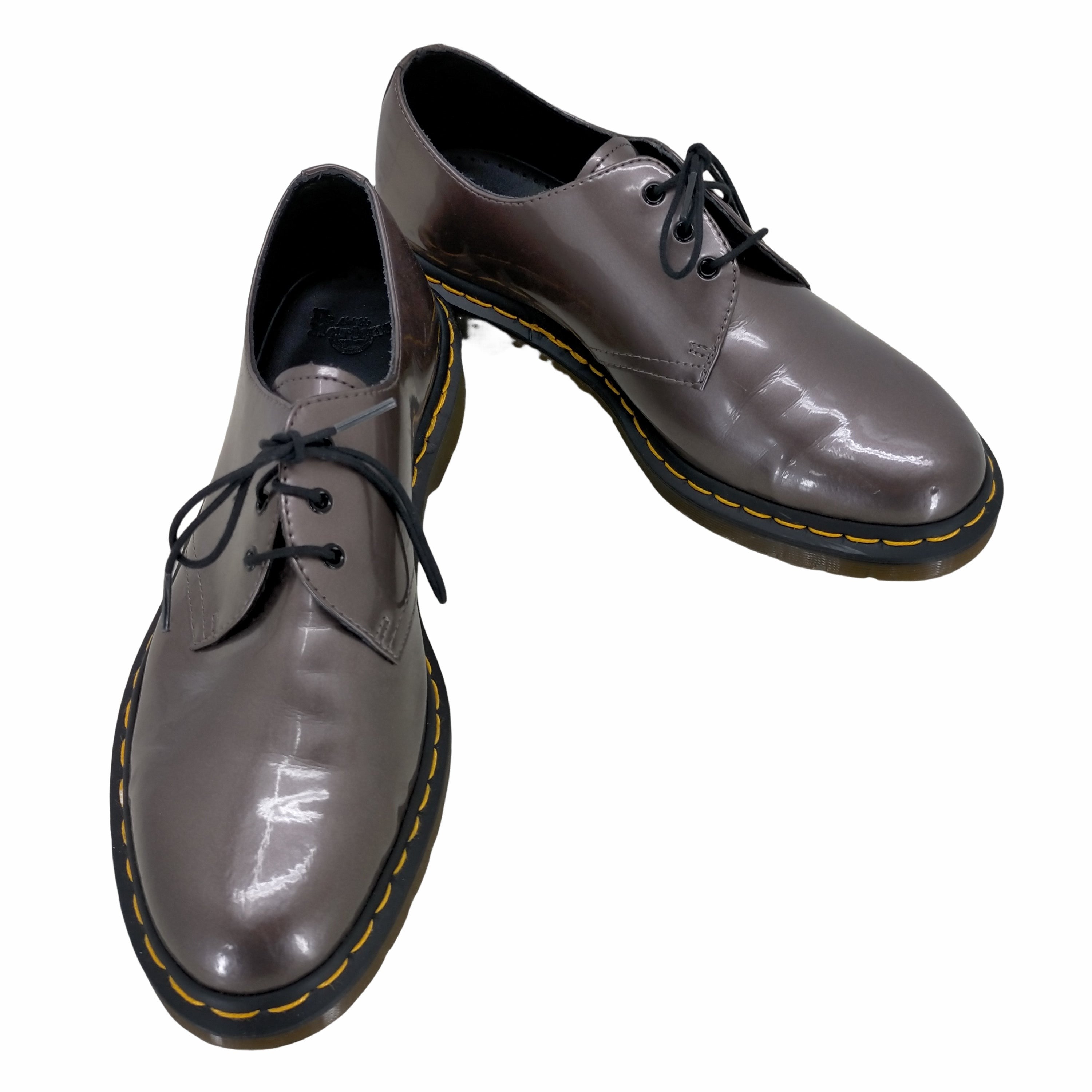 ドクターマーチン Dr.Martens 10084 3ホール パテント エナメル メンズ 