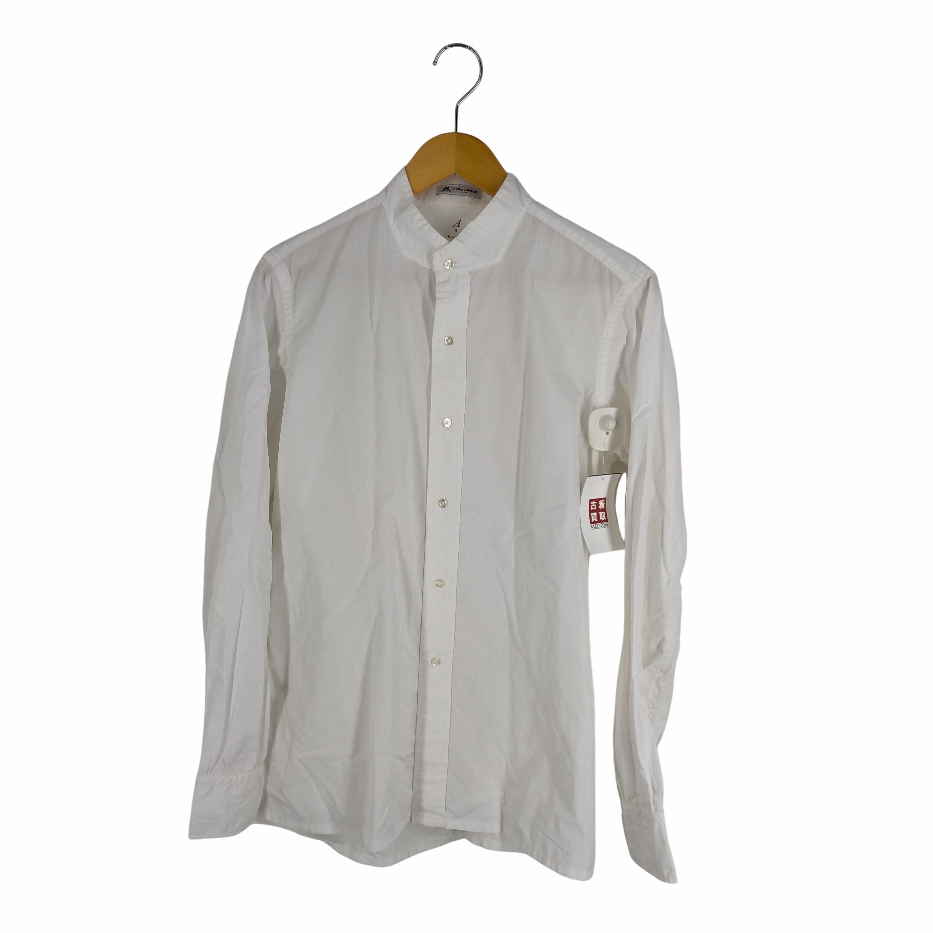 アナトミカ ANATOMICA BAND COLLAR SHIRTS / THOMAS MASON バンド