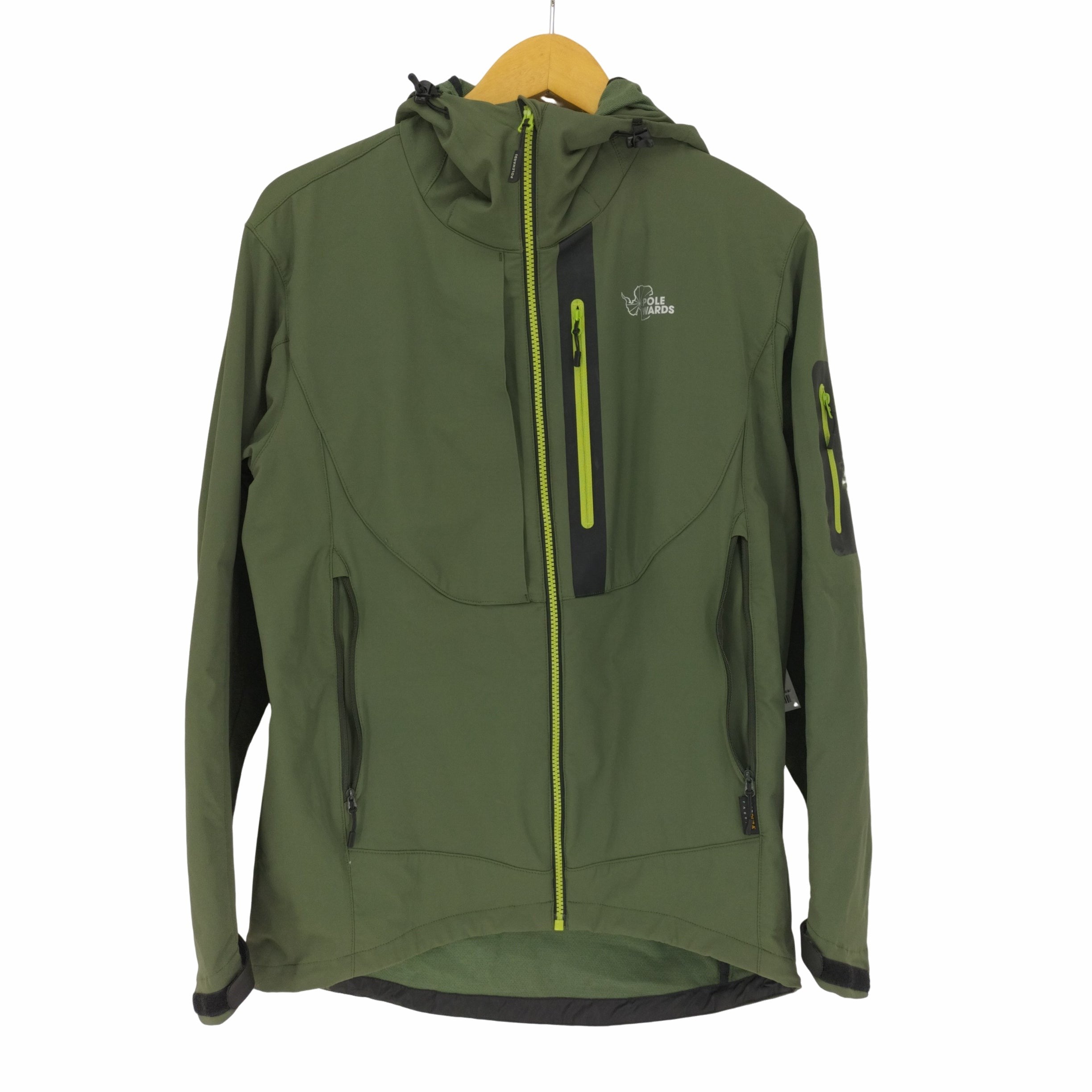 ポールワーズ POLEWARDS CORDURA Versatile Jacket コーデュラ バーサタイル ジャケット メンズ impor –  ブランド古着買取販売バズストア