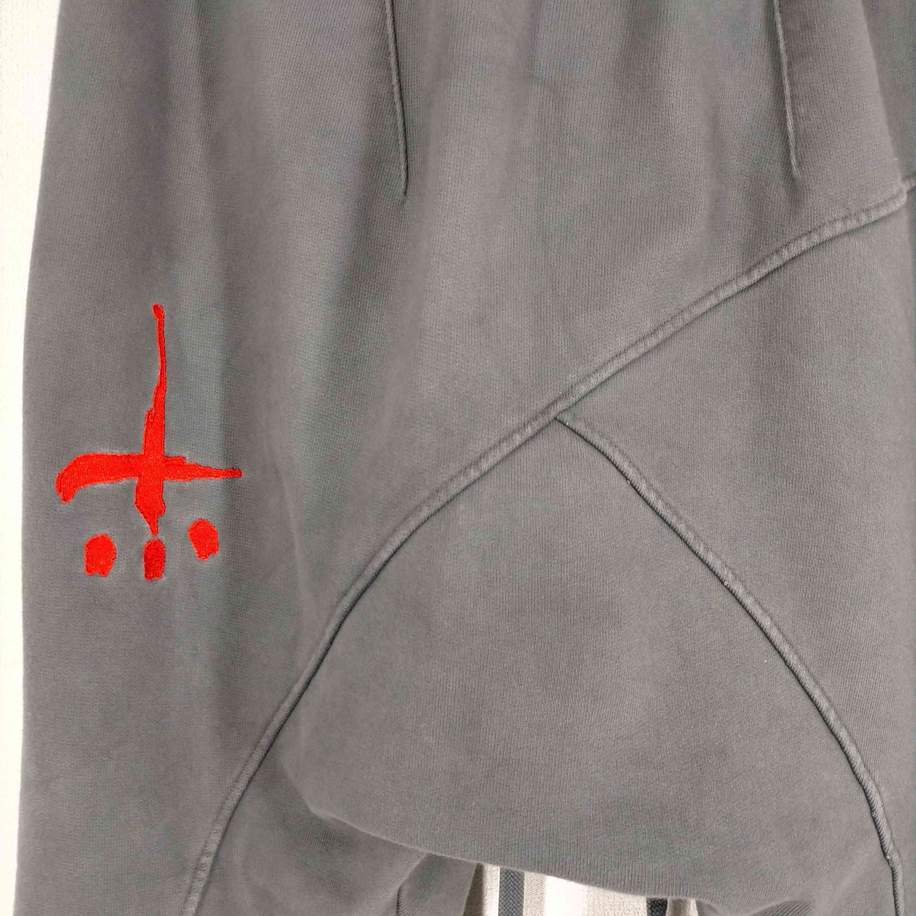 カタリスト CVTVLIST USUAL SWEAT PANTS サルエル スウェット