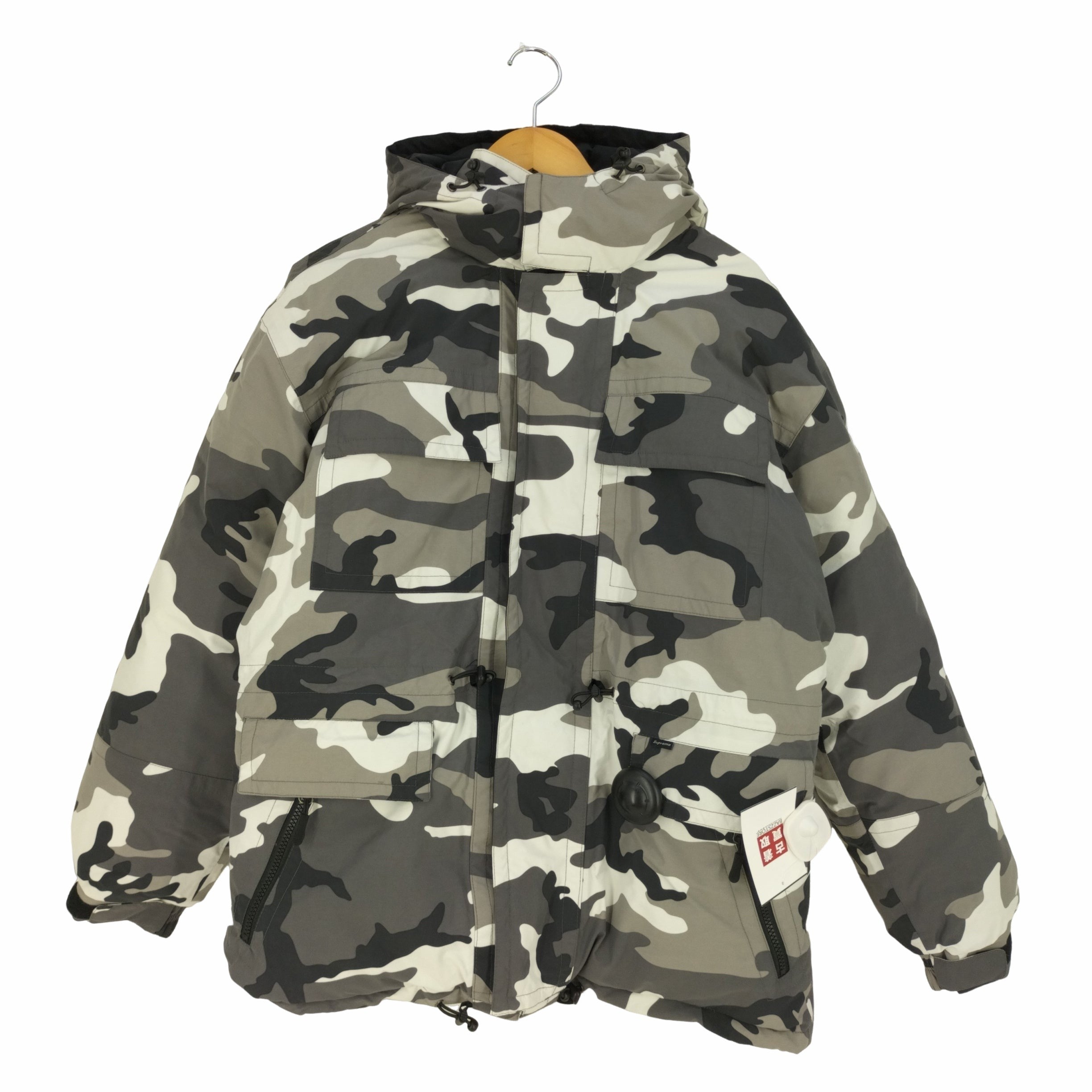 シュプリーム Supreme 700-FILL Downtown Down Parka ダウンジャケット 