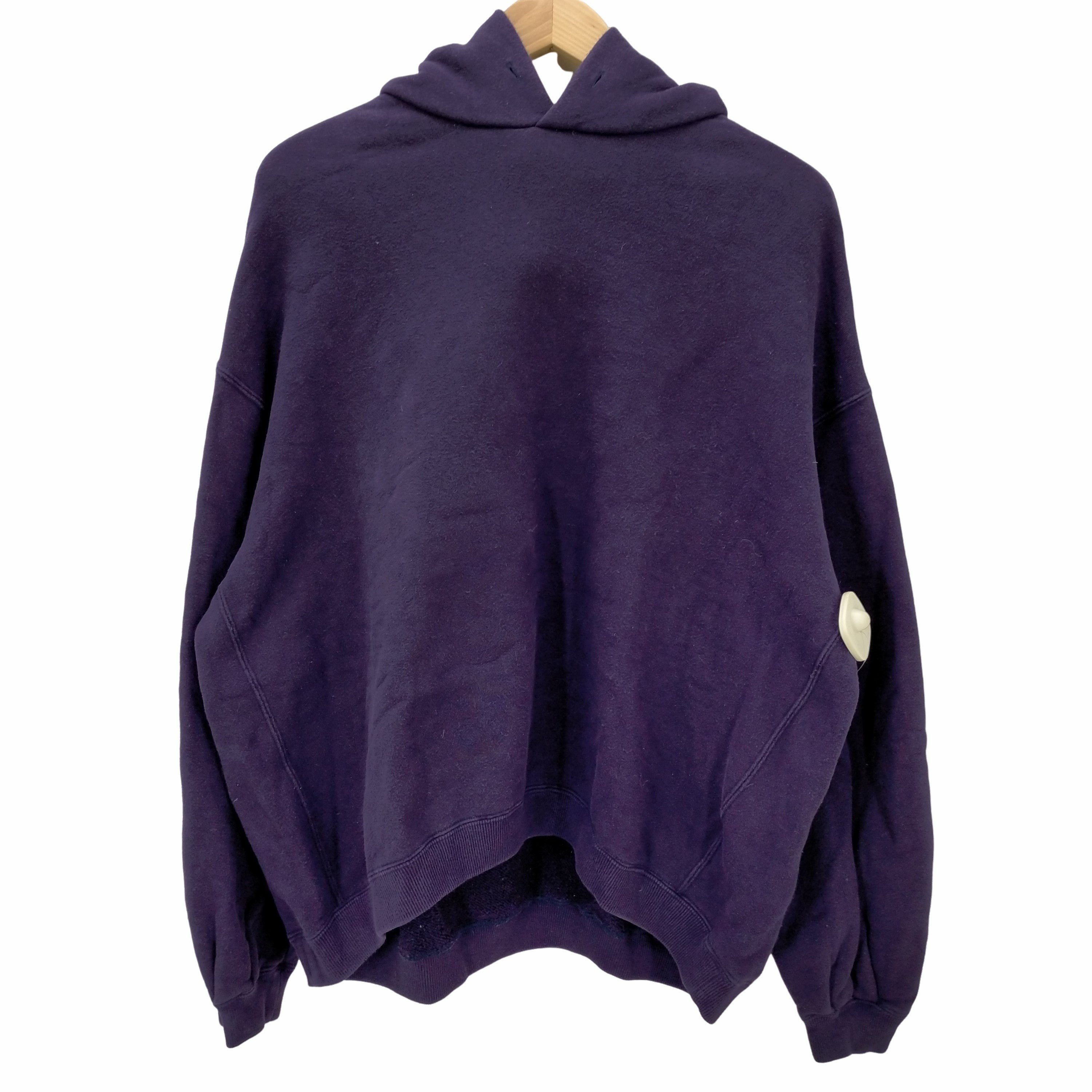 PULL OVER SWEAT PARKA COLOR STITCH プルオーバー スウェット