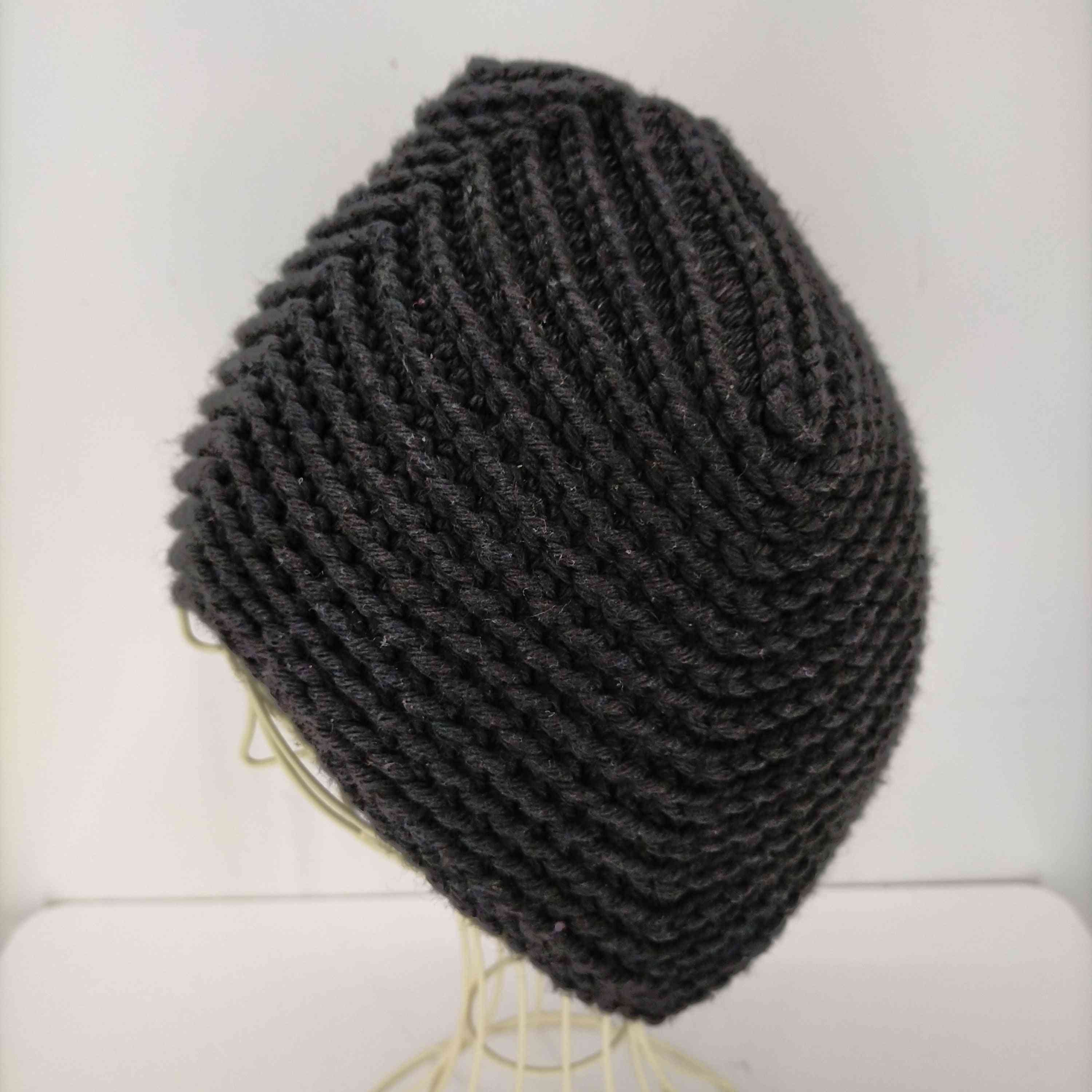 Bernhard Willhelm ベルンハルトウィルヘルム ネイビー ニット帽 1130752001310-1_1200x1200.jpg?