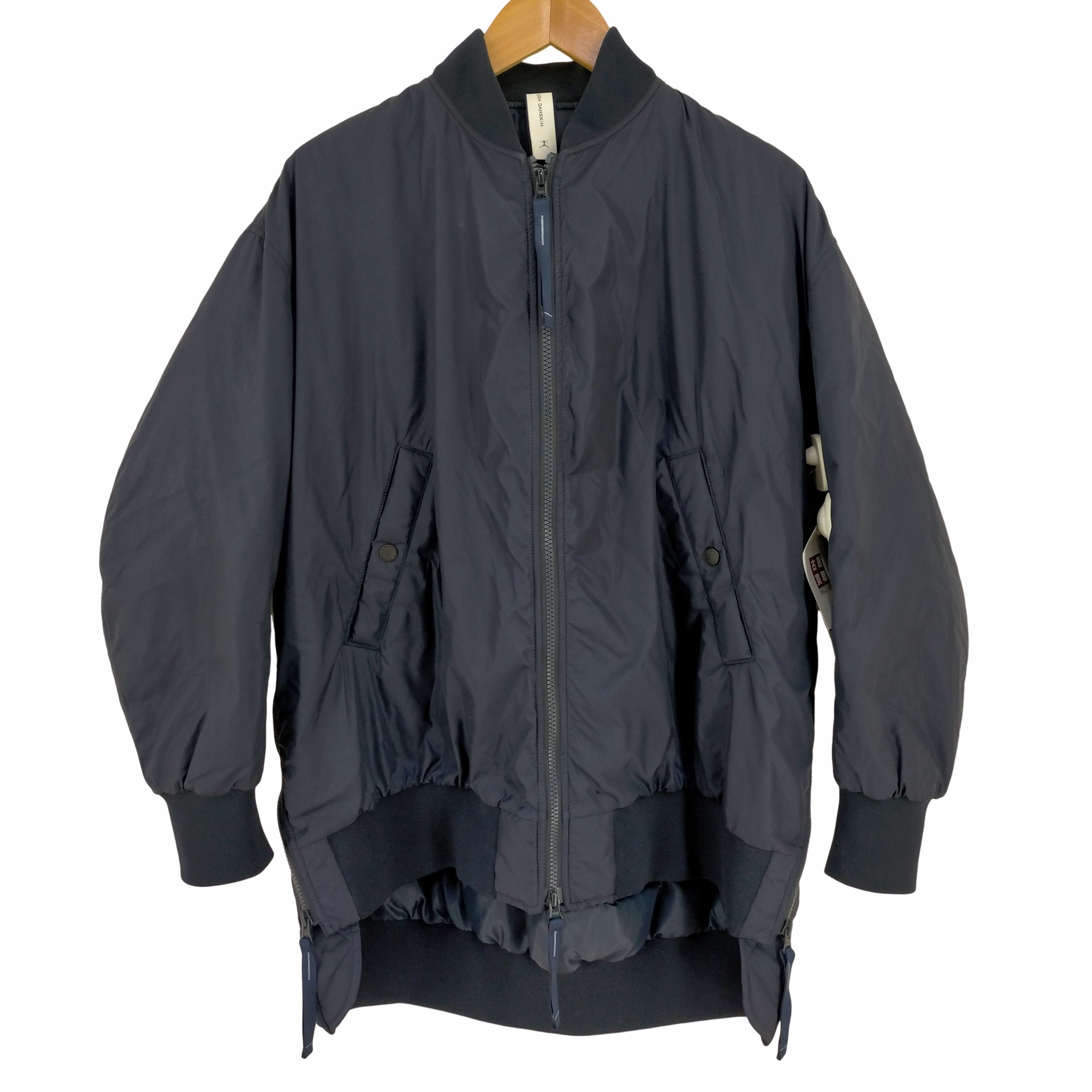 ウジョー Ujoh INSULATION BLOUSON レディース JPN：M – ブランド古着買取販売バズストア