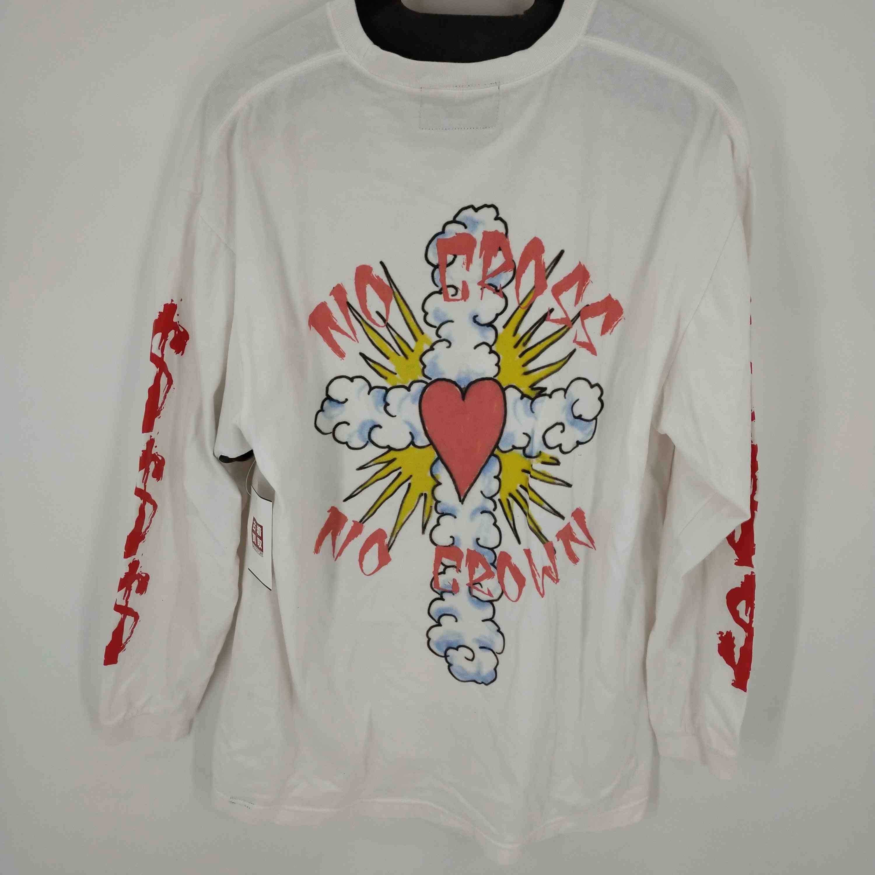 カタリスト CVTVLIST ED HARDY L/S TEE メンズ JPN：1 – ブランド古着買取販売バズストア