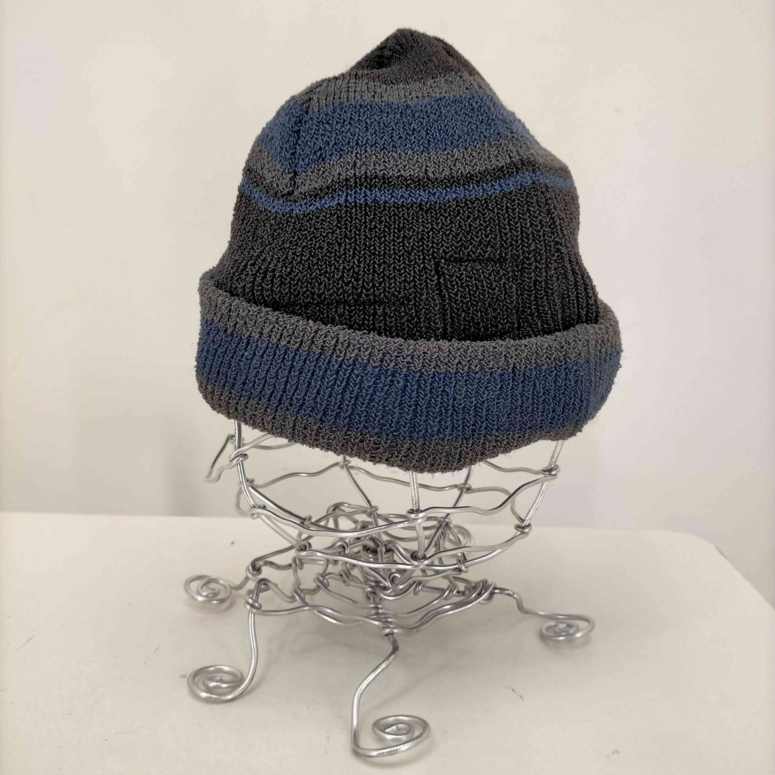 ノーロール NOROLL 23SS CONFECTION WASHI BEANIE メンズ