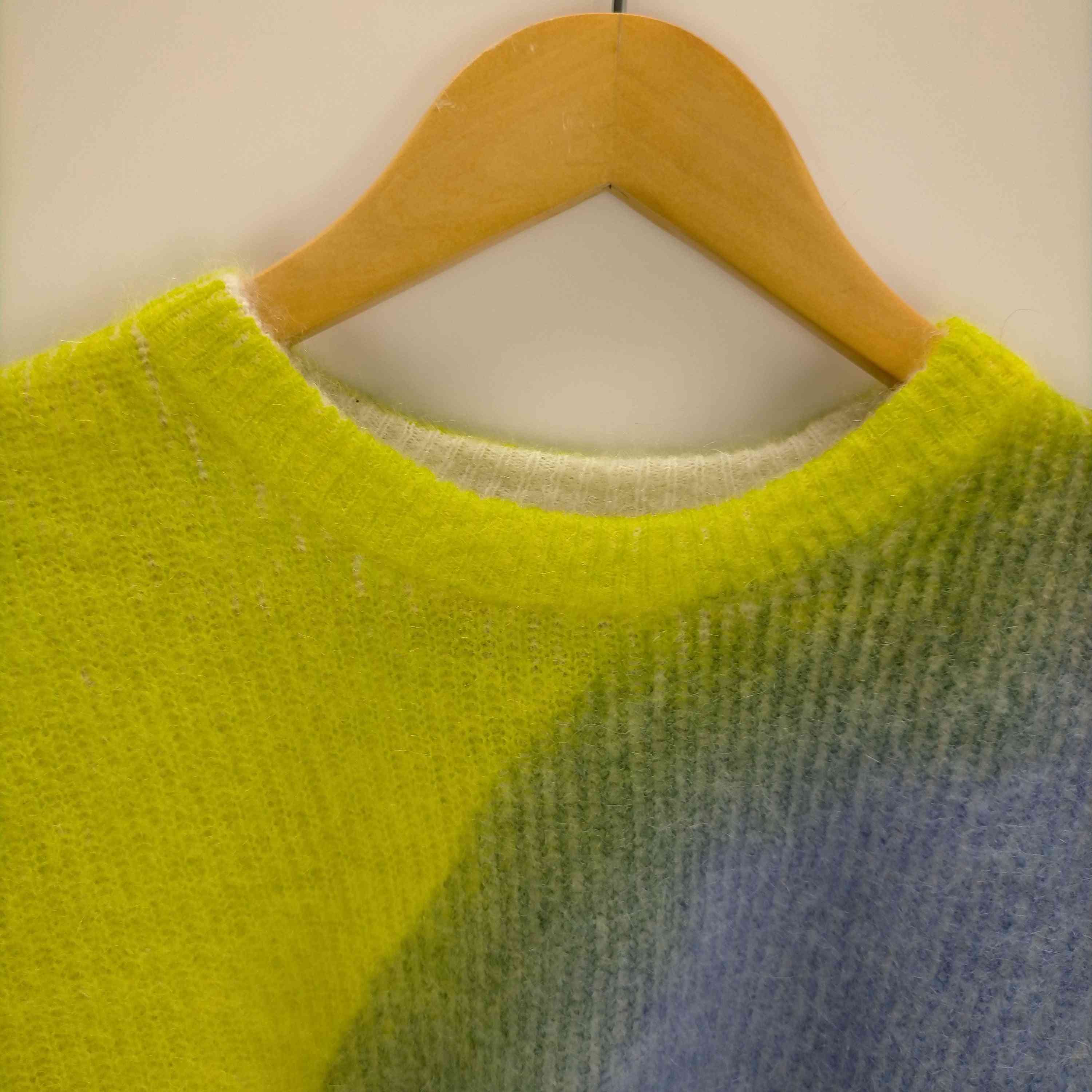 ステューシー Stussy 23SS Brushed Dot Sweater メンズ JPN：S 