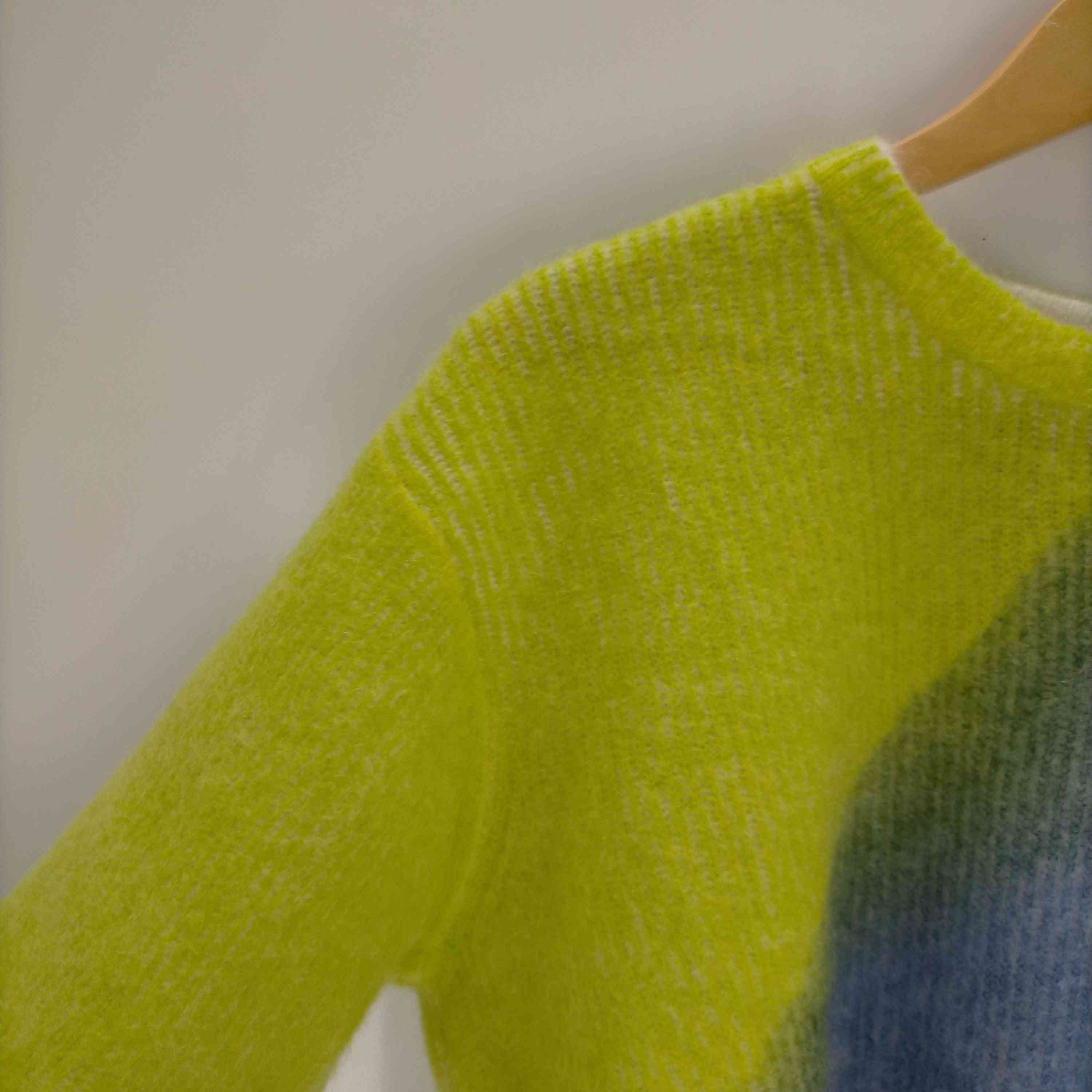 ステューシー Stussy 23SS Brushed Dot Sweater メンズ JPN：S 