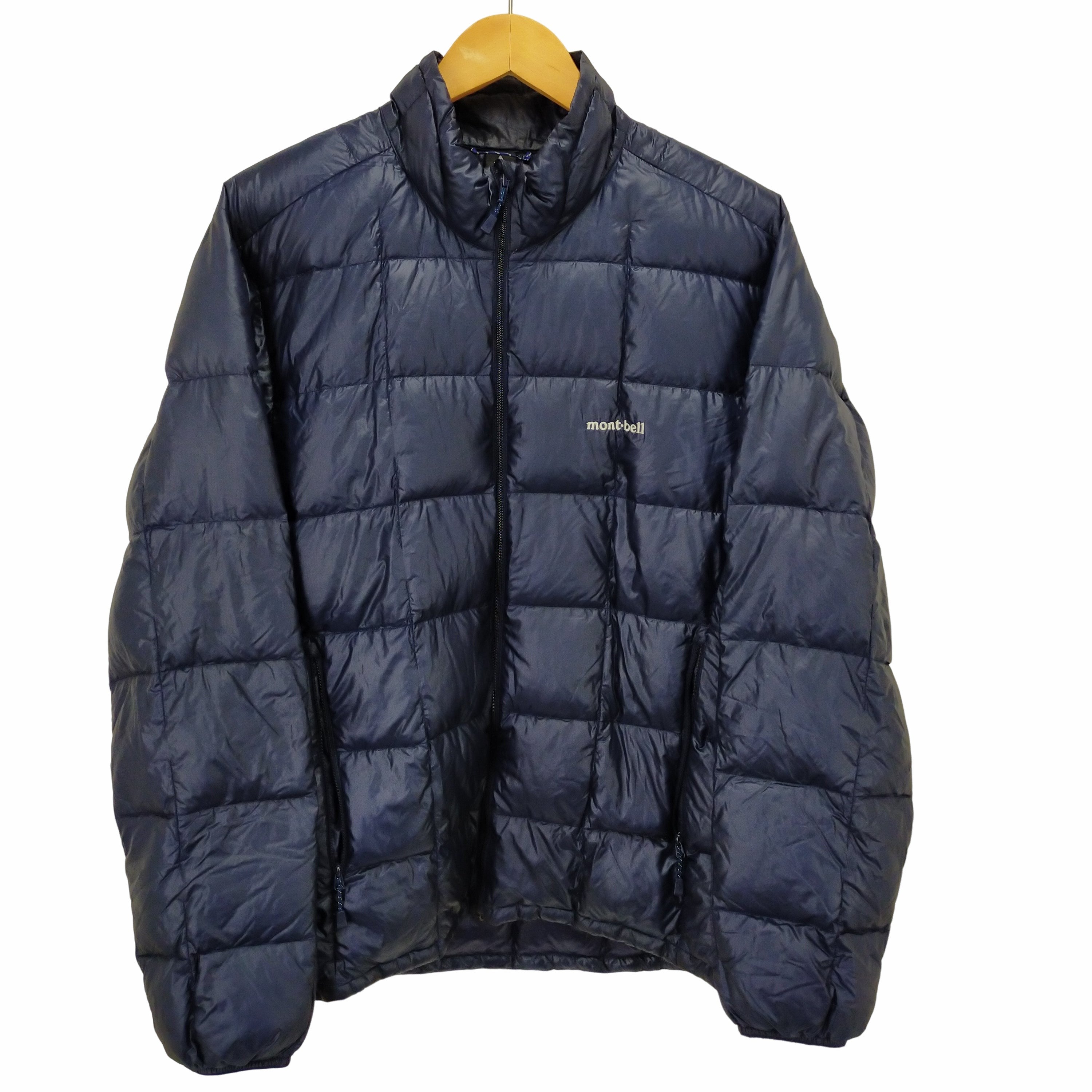 モンベル mont bell Superior Down Jacket スペリオダウン