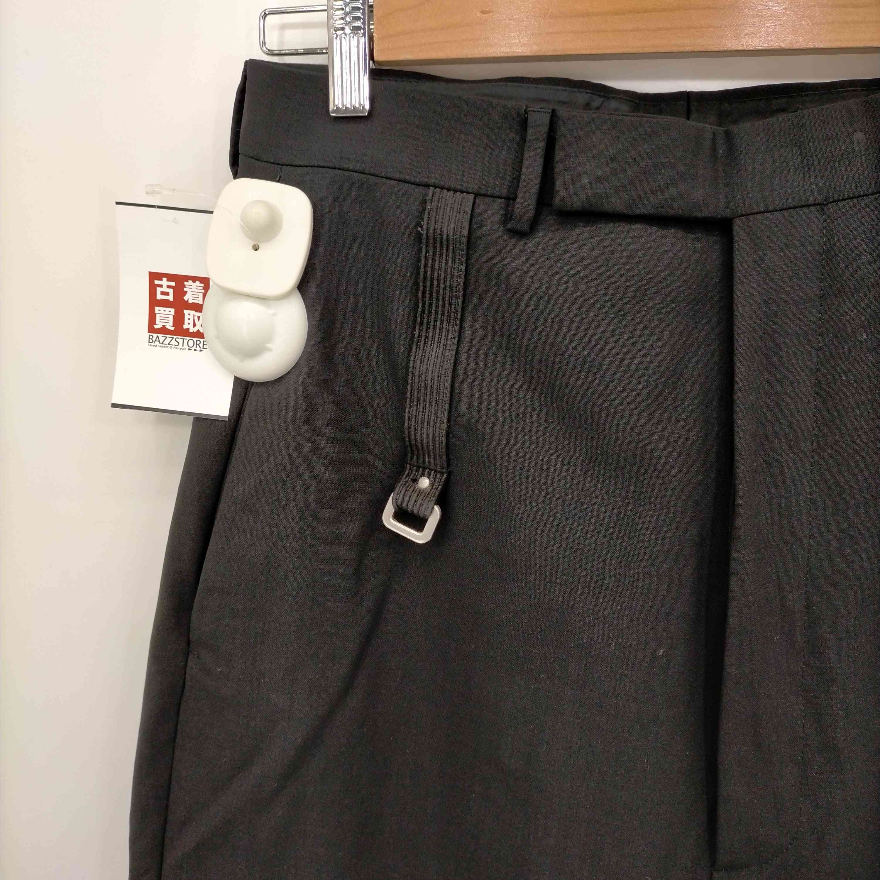 Rick Owens ウールサルエルパンツ BABEL Rick Owens ウールサルエルパンツ BABEL