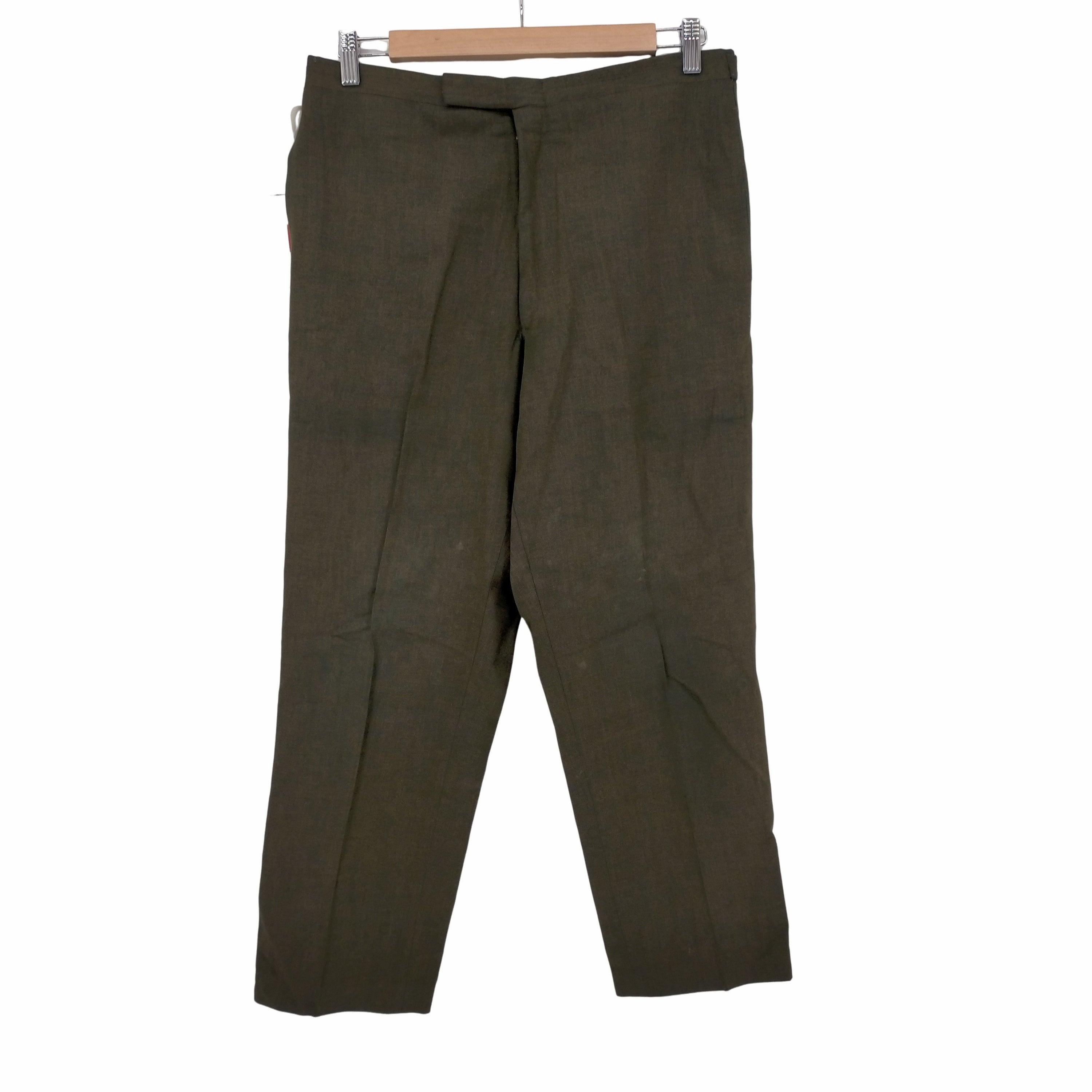 RESTON 50-60S 片爪TALONジップ スラックスパンツ VINTAGE