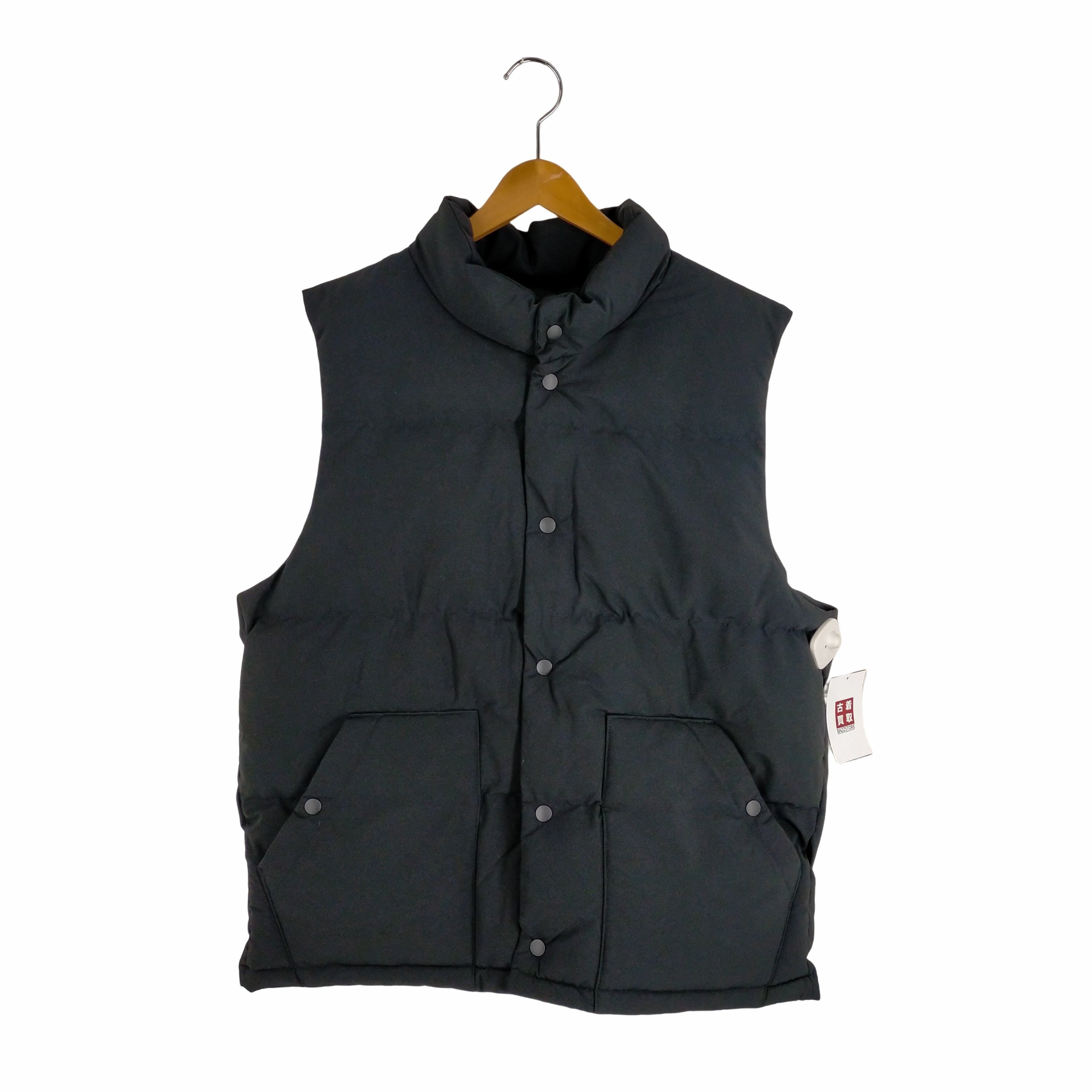 専用11 GU公式 | ヒートパデッドベスト