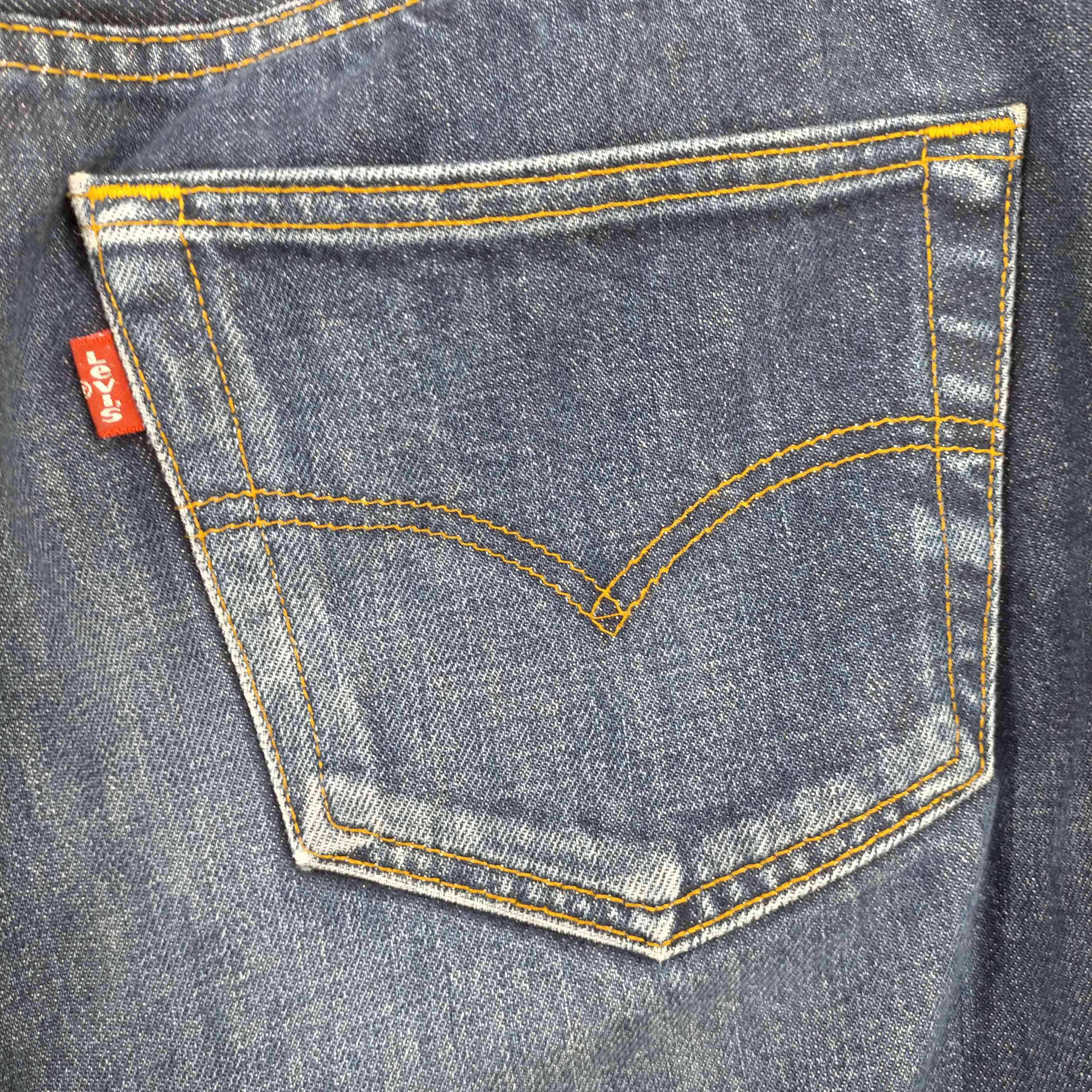リーバイス Levis 00S ユーロ ボタン裏292 501 ボタンフライ デニム 