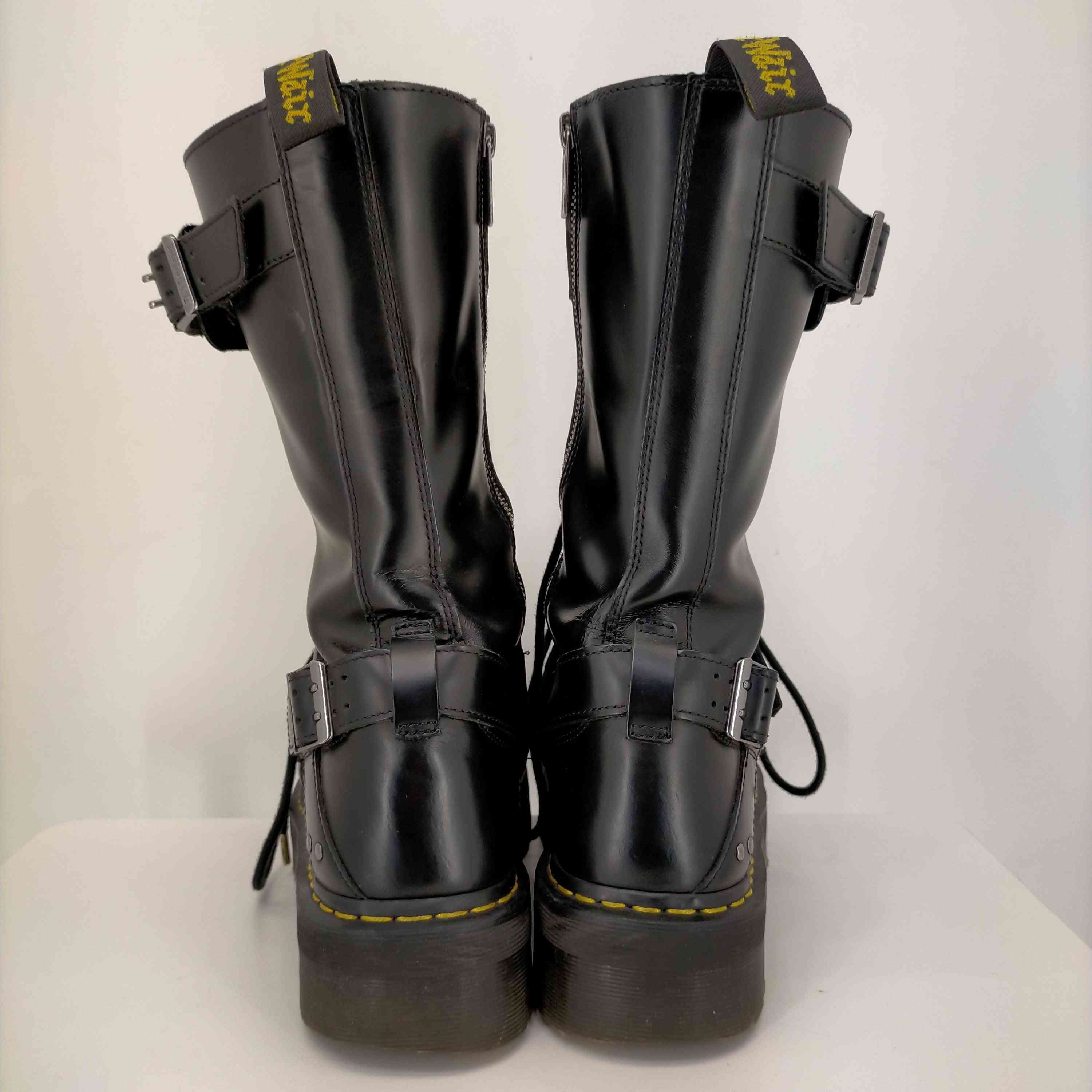 ドクターマーチン Dr.Martens 1914 QUAD STRAP メンズ UK：10 