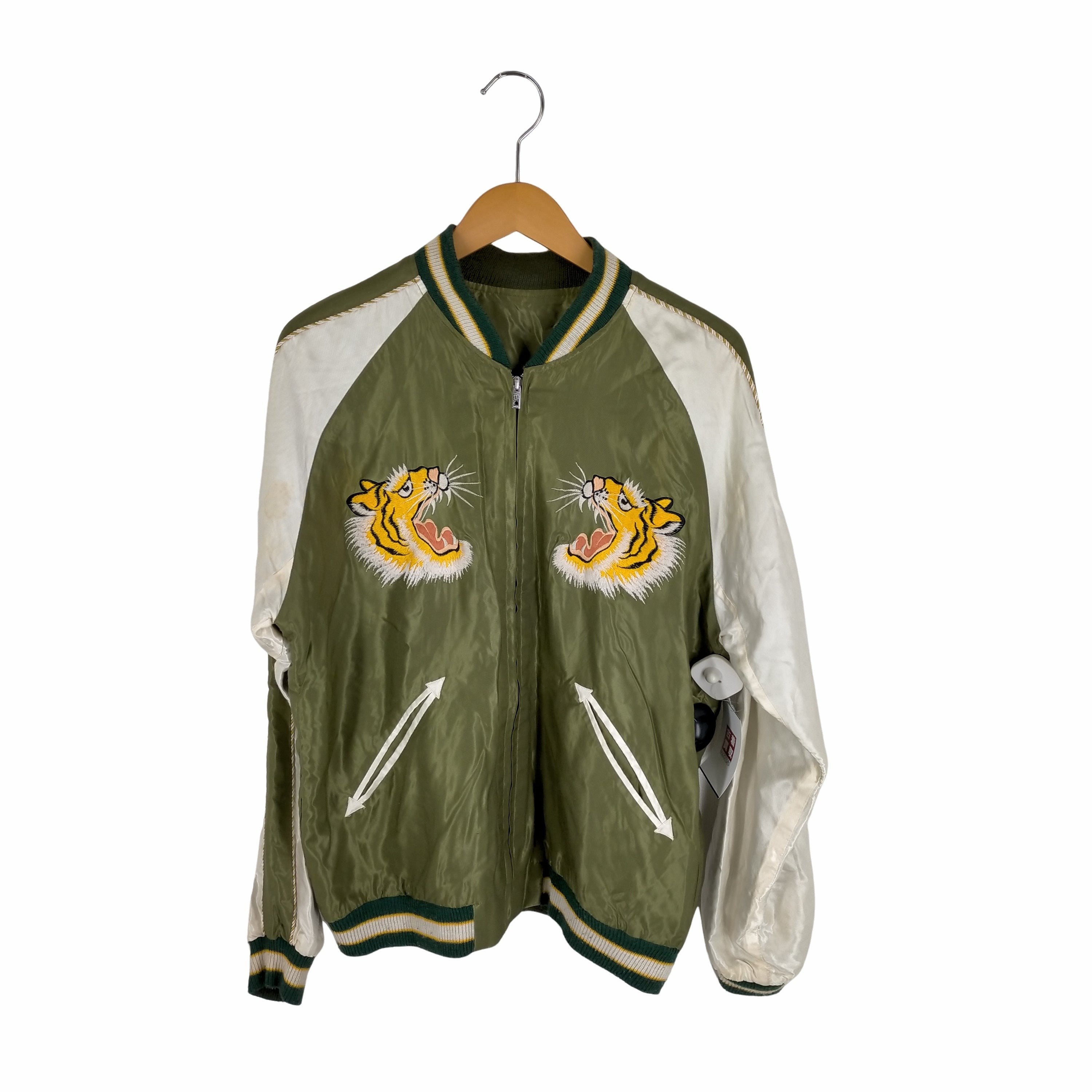 Lacoste テーラー東洋　コラボ　スカジャン ラコステテーラー東洋スカジャン