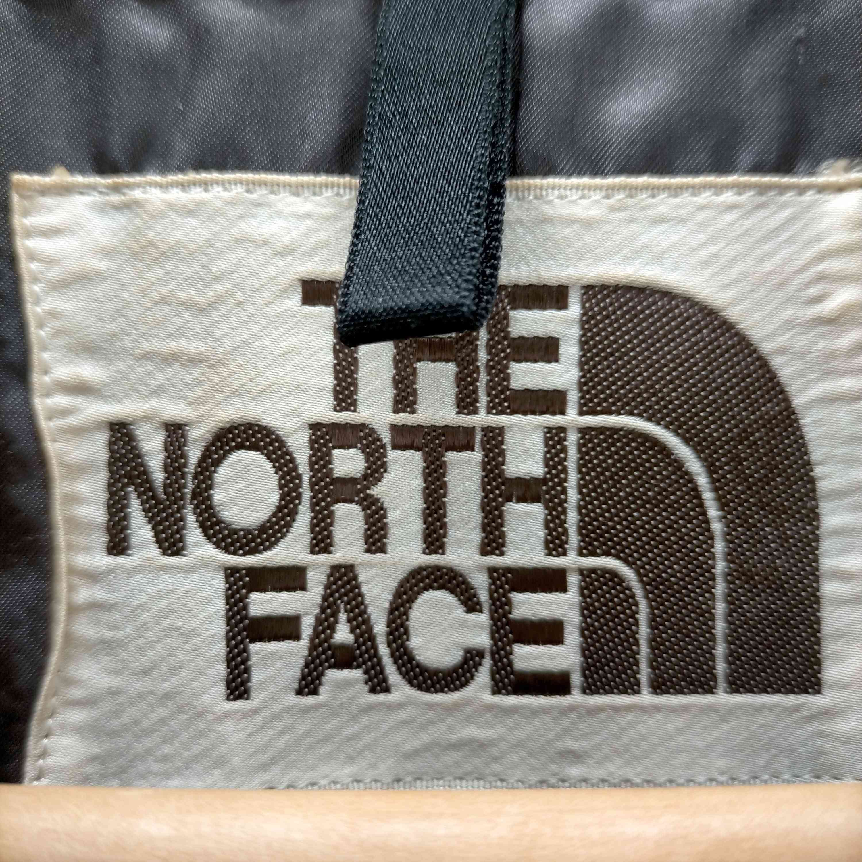 THE NORTH FACE 襟コーデュロイ ハンティングジャケット 古着 ザノース