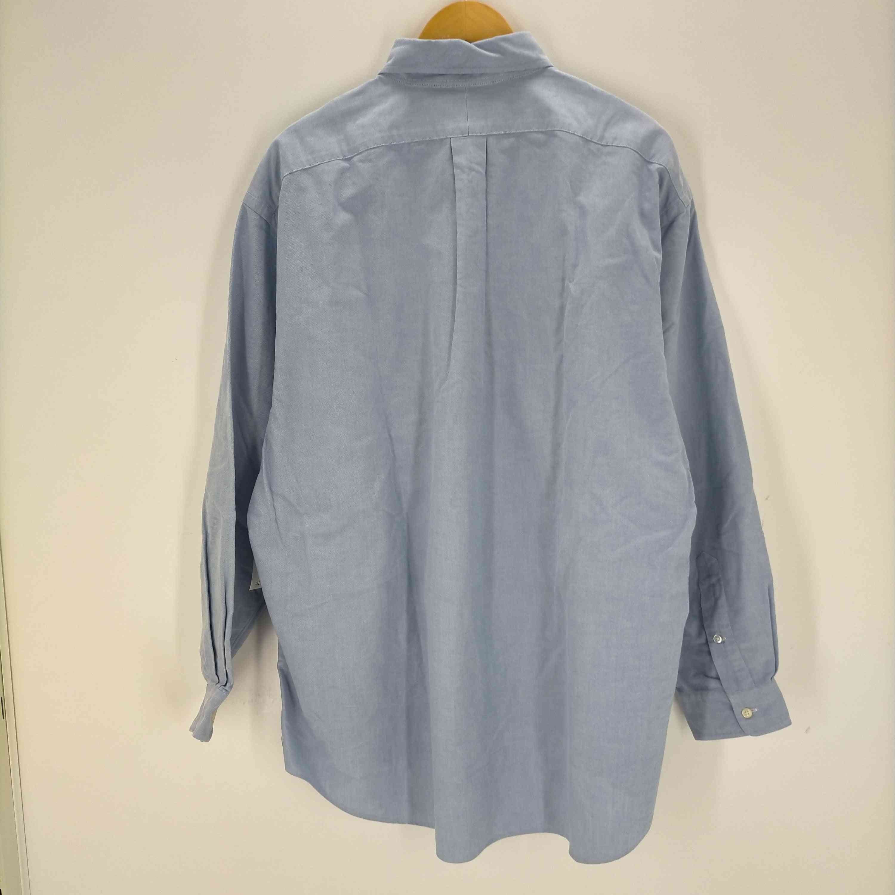 ラルフローレン RALPH LAUREN 90s the big oxford 裾ポニー