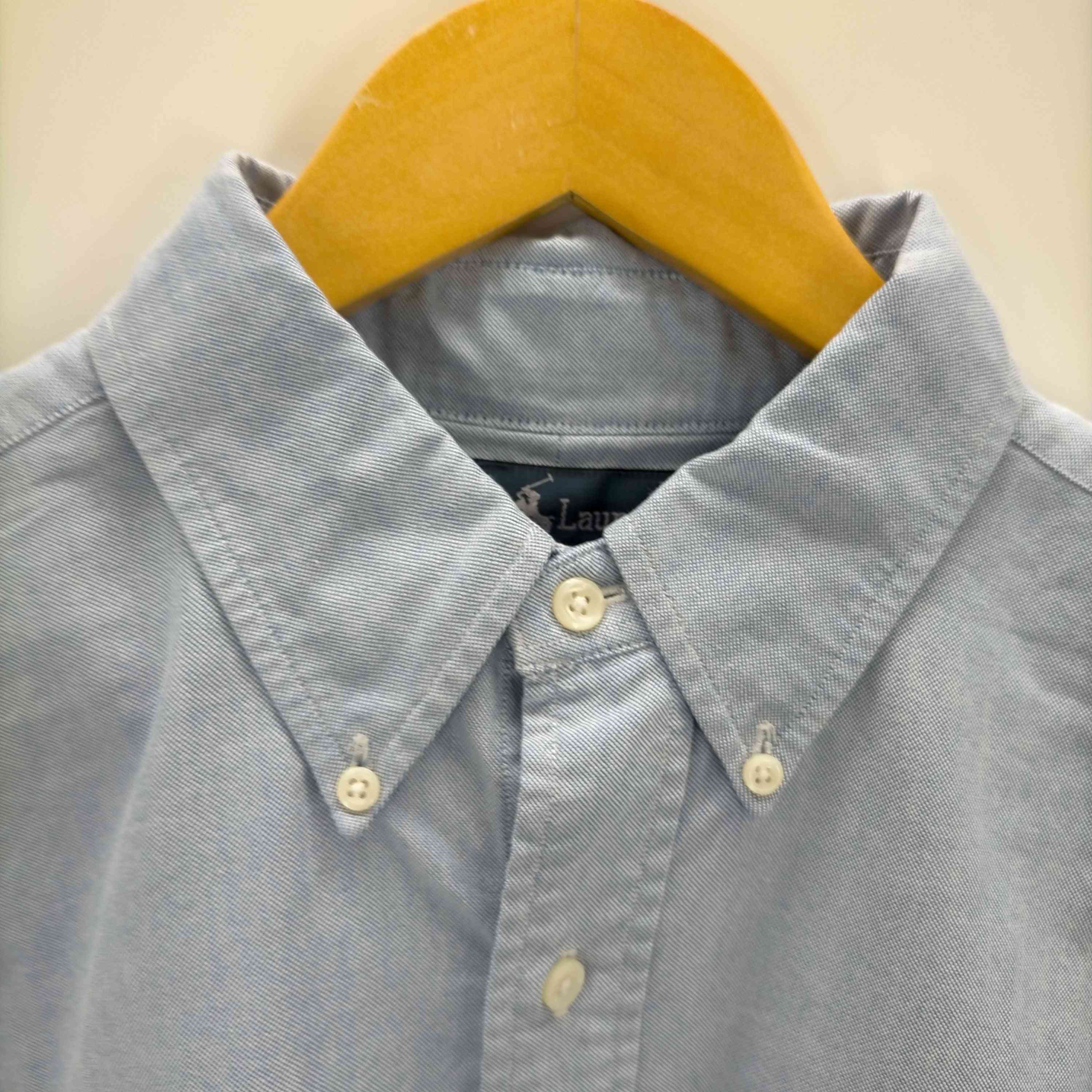 ラルフローレン RALPH LAUREN 90s the big oxford 裾ポニー