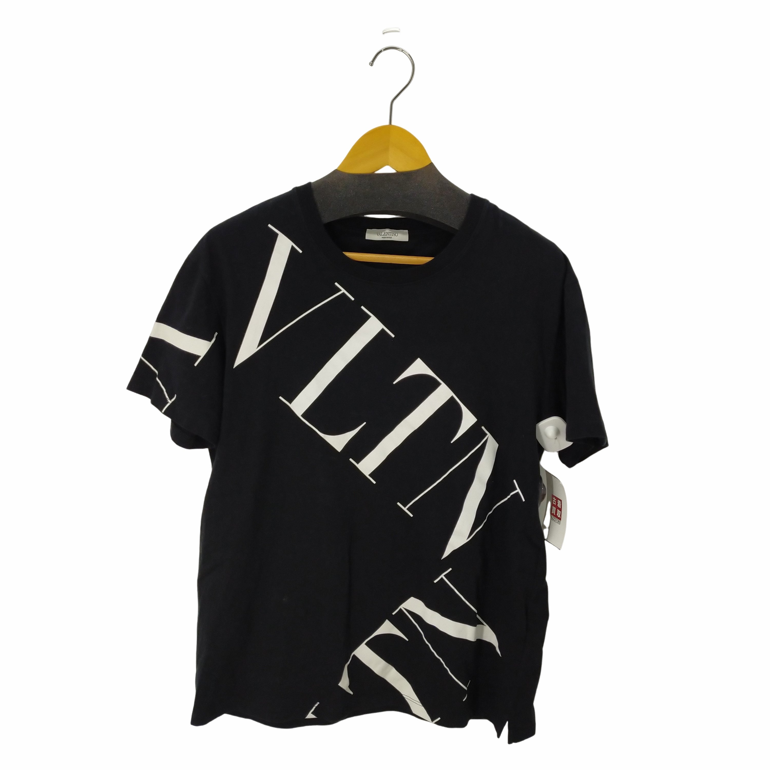 ヴァレンティノ Valentino マクロVLTNグリッド Tシャツ メンズ