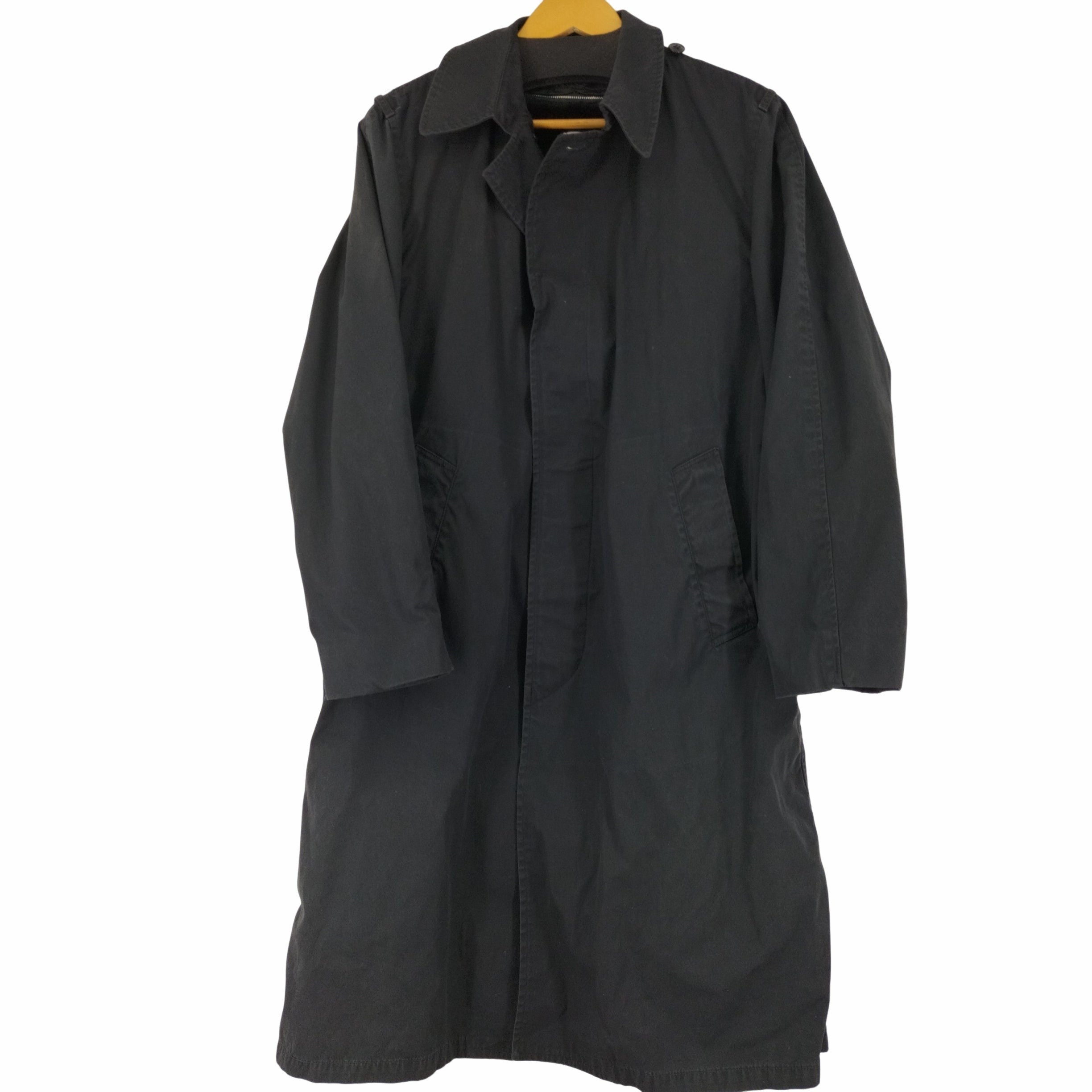 ユーエスネイビー U.S.NAVY 80s 84年会計 ボアライナー付き オールウェザーコート ALL WEATHER COAT IDEAL –  ブランド古着買取販売バズストア