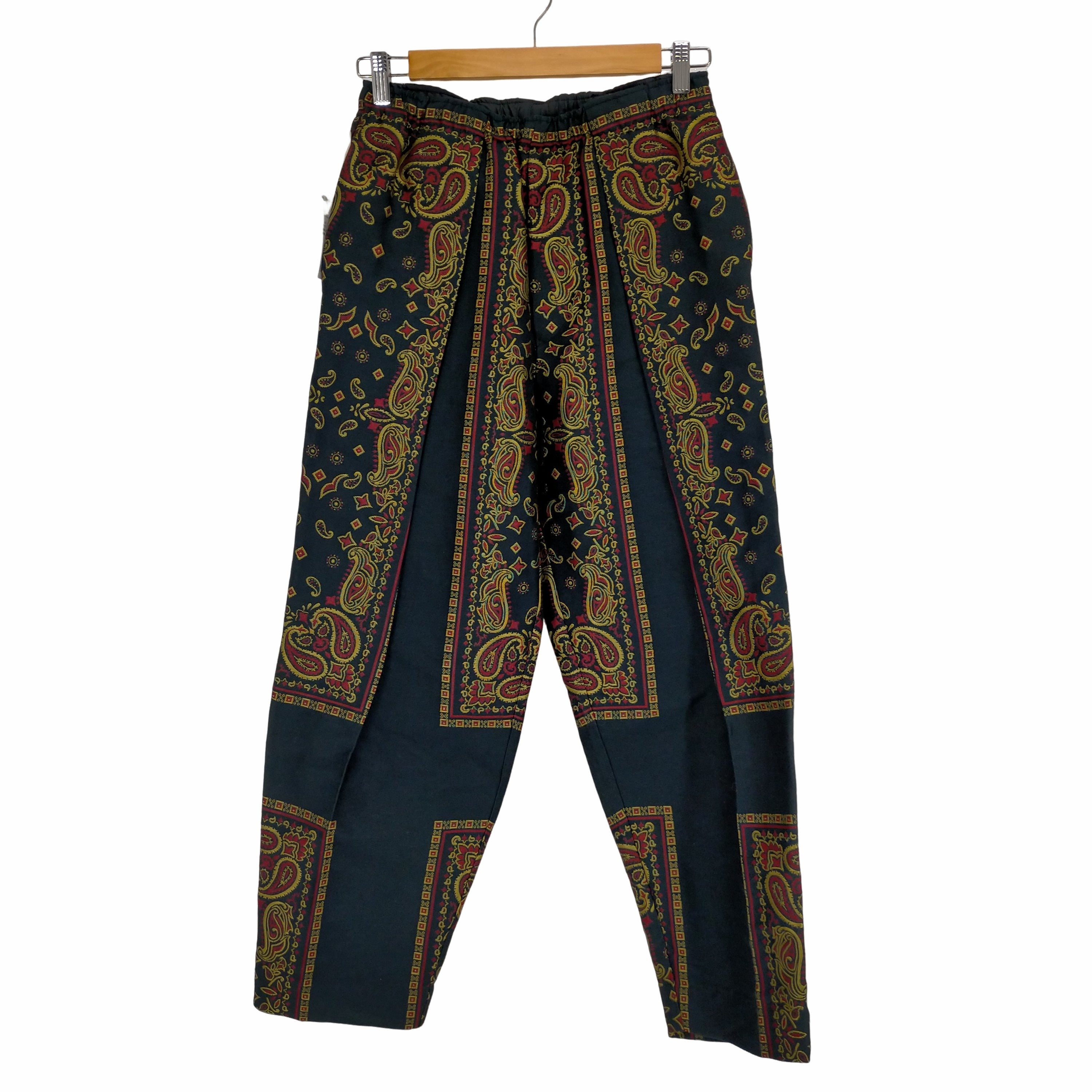 トーガビリリース TOGA VIRILIS 22AW PAISLEY JACQUARD PANTS メンズ JPN：44 –  ブランド古着買取販売バズストア