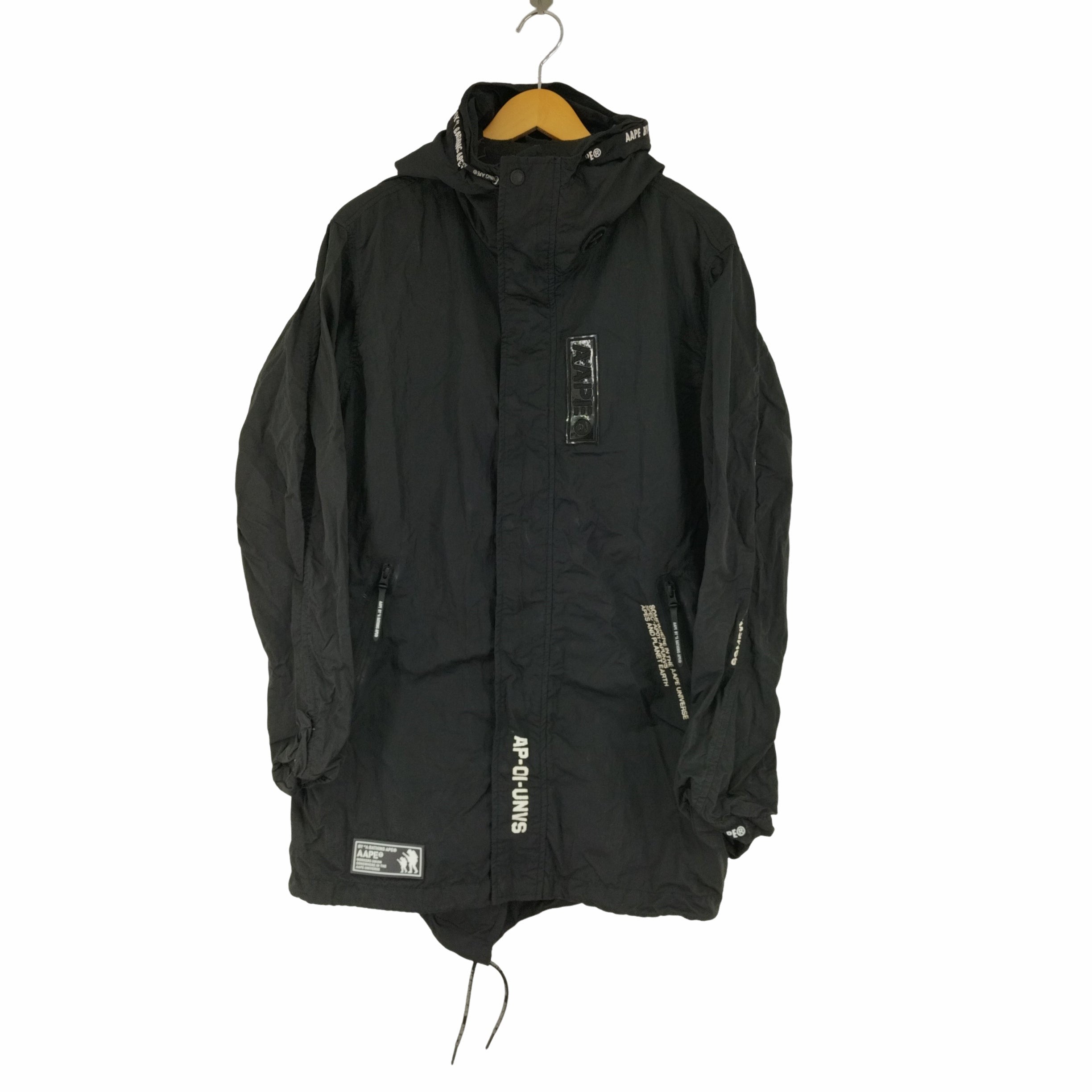 エーエイプバイアベイシングエイプ Aape BY BATHING APE ナイロン