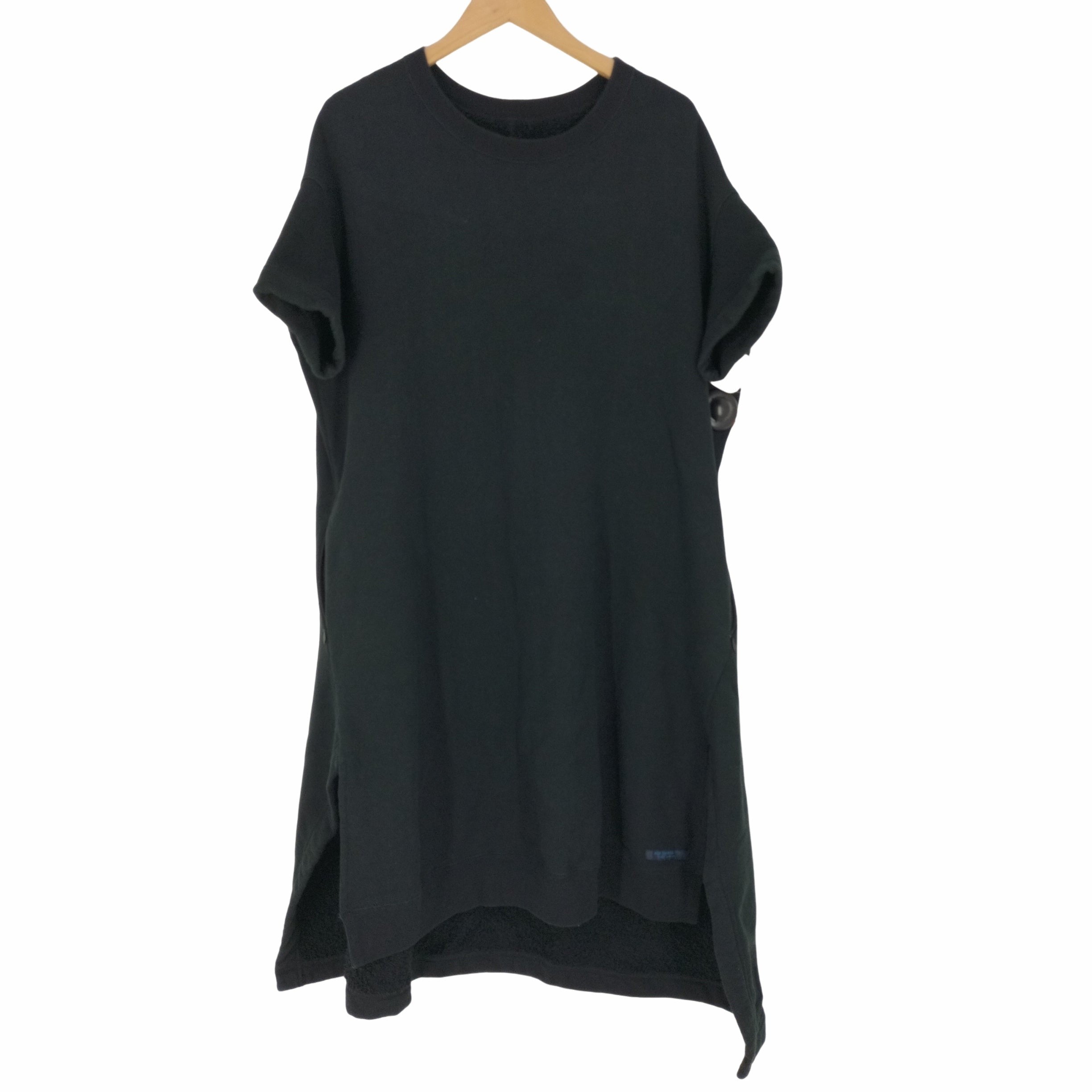 レギュレーション ヨウジヤマモト REGULATION Yohji Yamamoto 裏起毛  