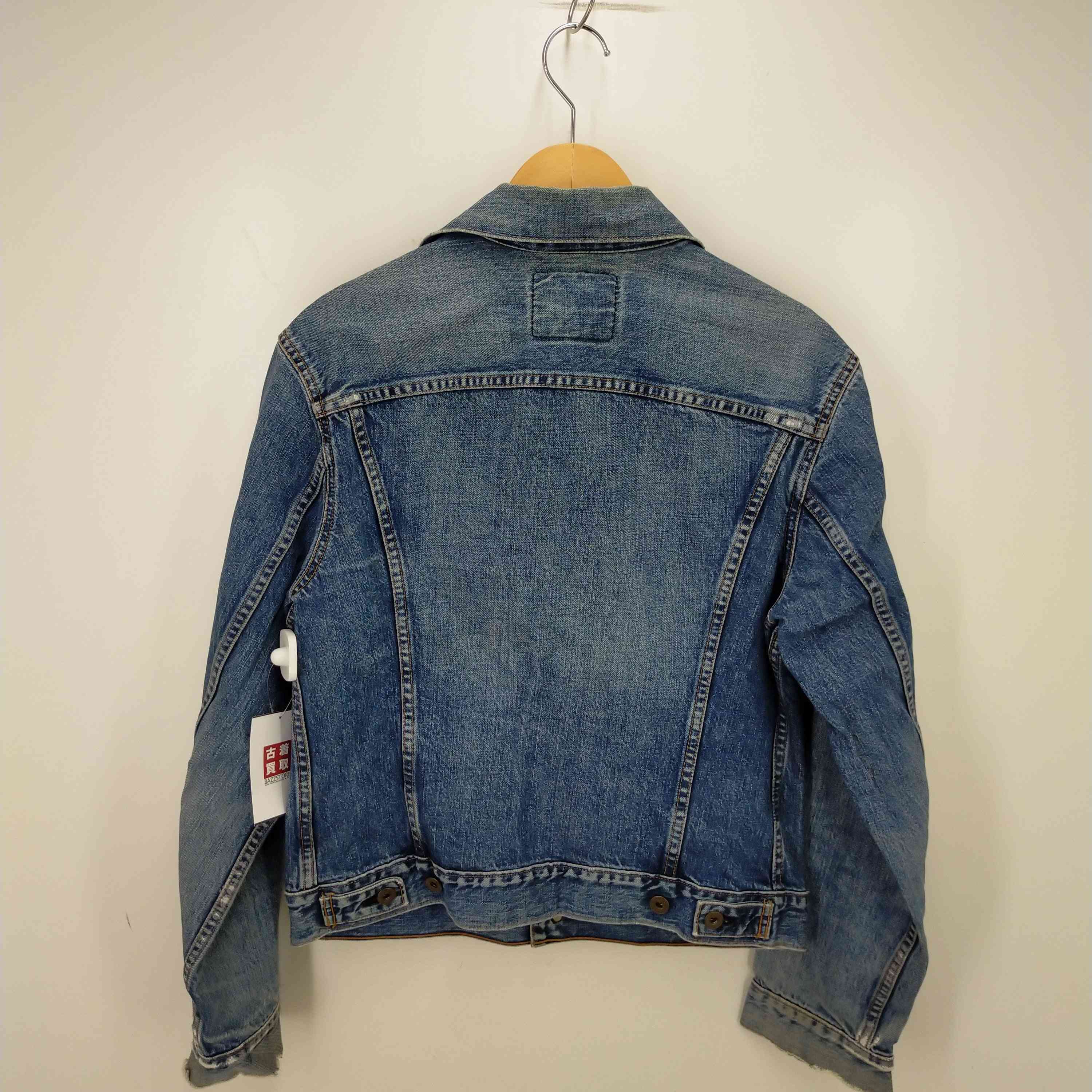 リーバイス Levis 90S 70504 J02刻印 復刻 4TH トラッカージャケット