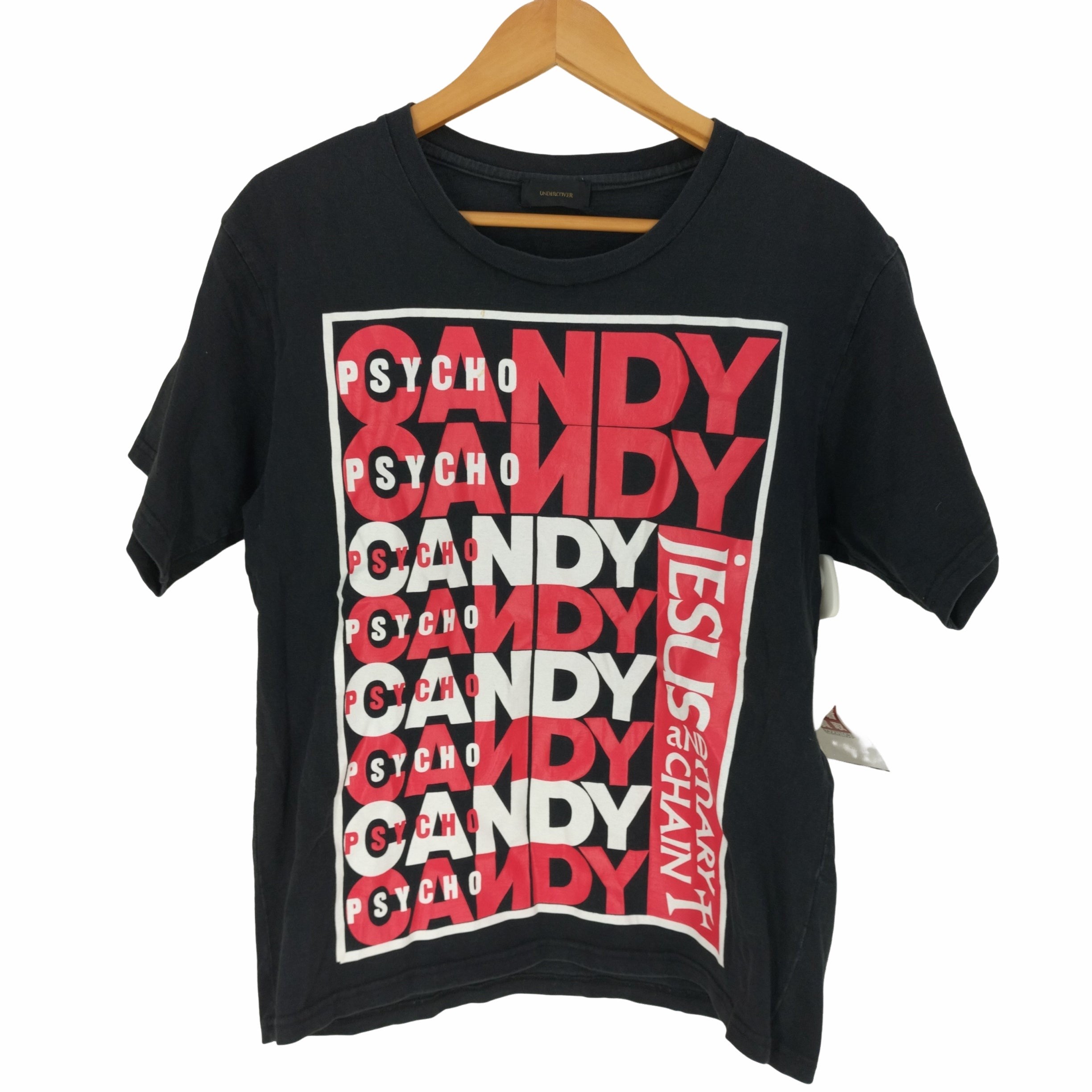 アンダーカバー UNDERCOVER PSYCHO CANDY TEE メンズ 1 – ブランド古着買取販売バズストア