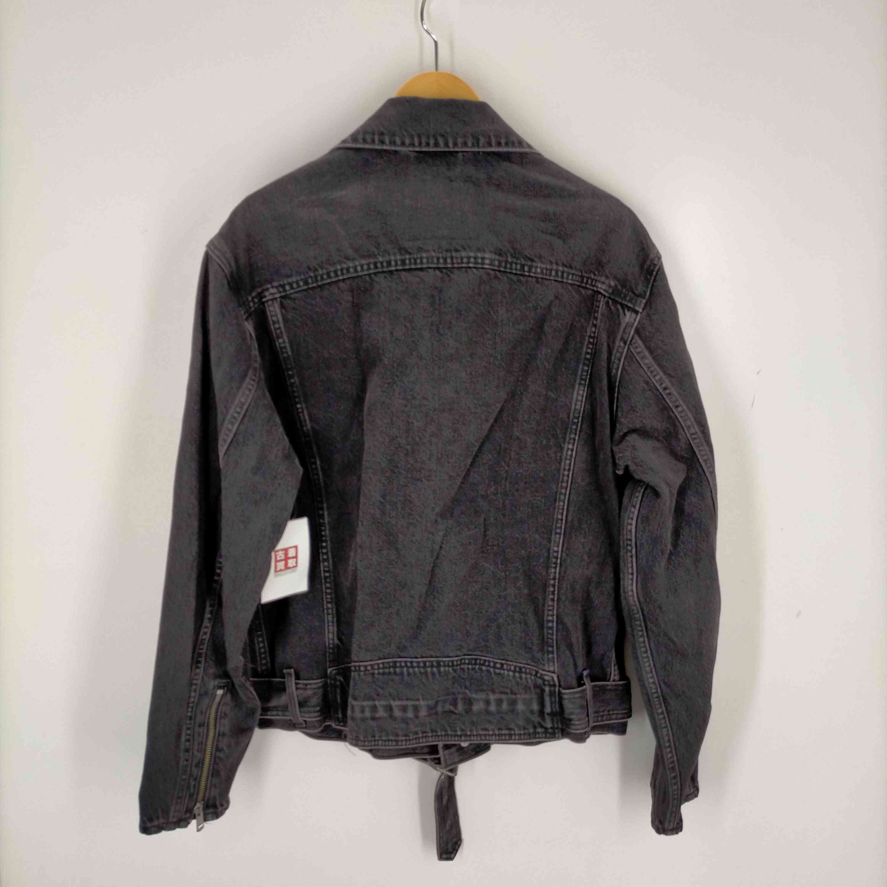 リーバイス Levis HYBRID TRUCKER ジャケット RIDERS MOTO メンズ JPN