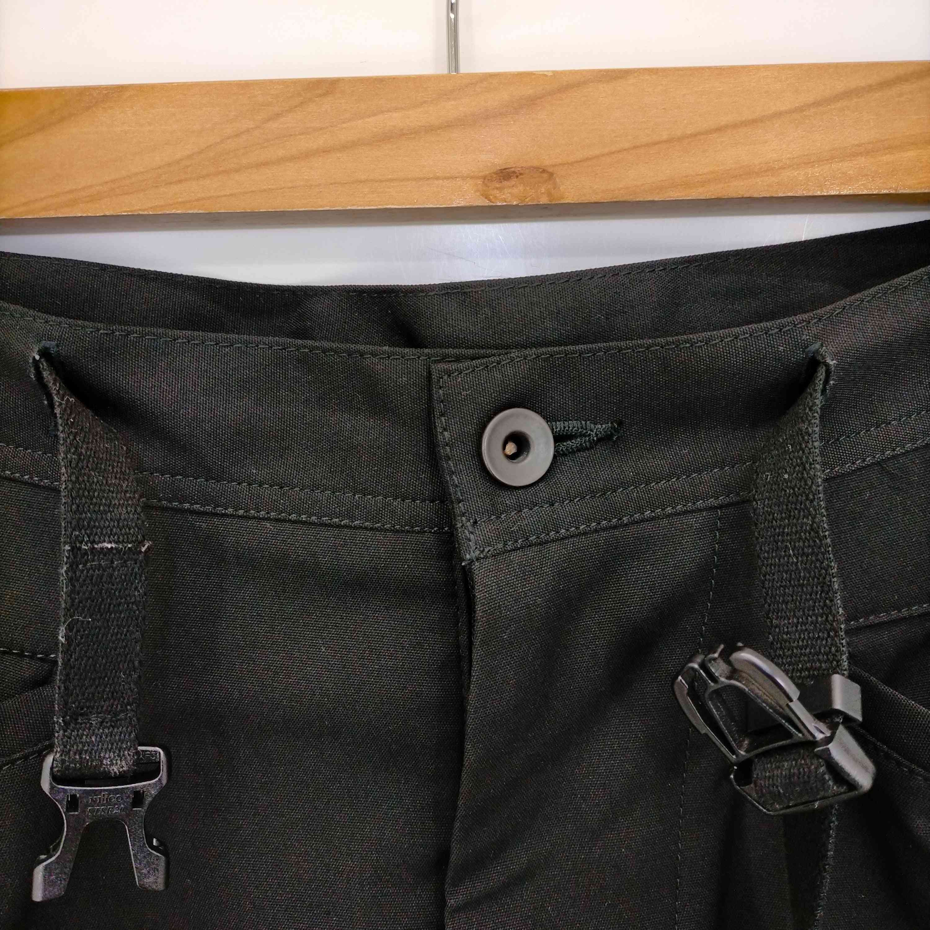 ユリウス JULIUS POLYESTER OX TACTICAL PANTS メンズ JPN：2