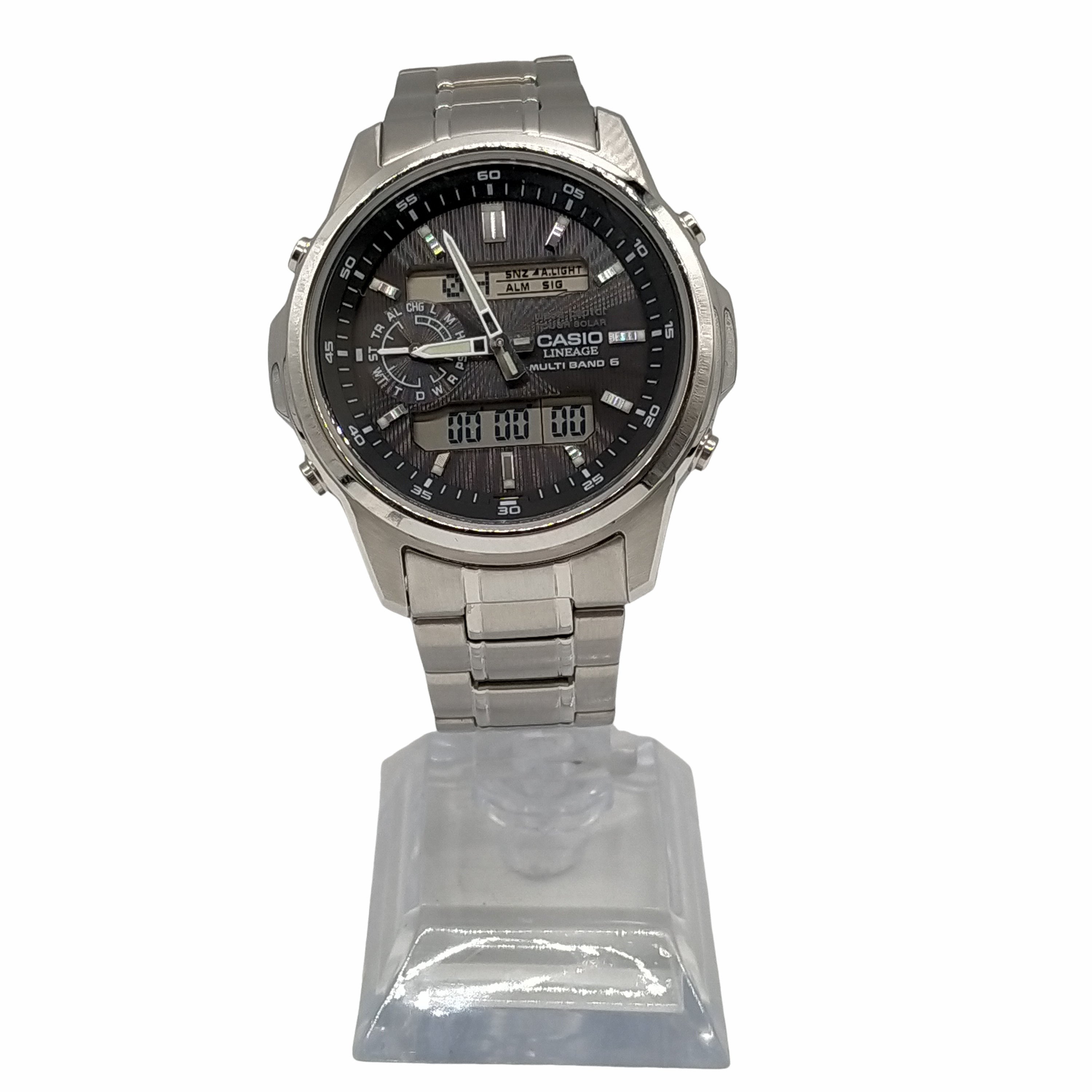 CASIO LINEAGE LCW-M300D-1AJF / ぎこちない LCW-M300DB-1AJF