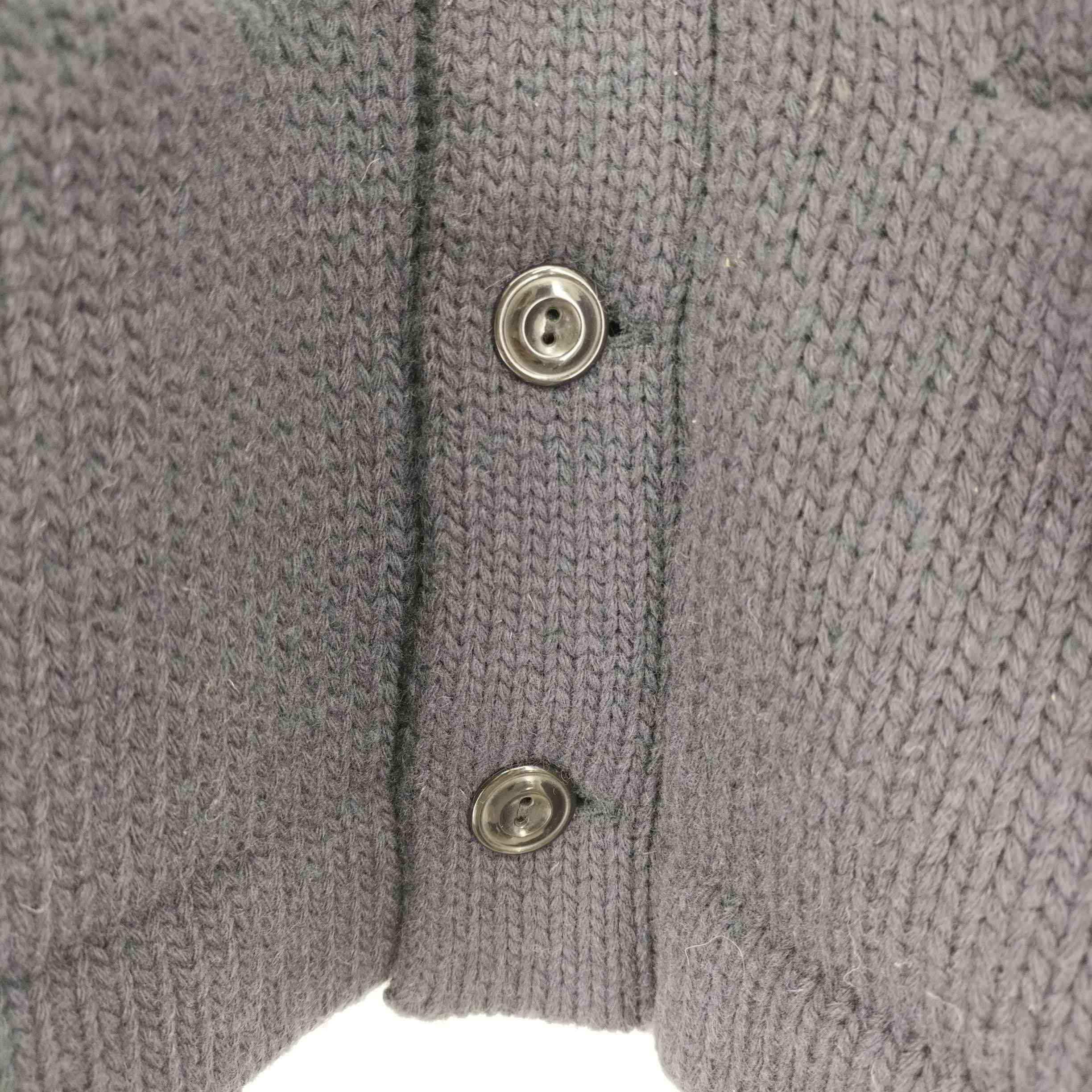 バズリクソンズ BUZZ RICKSONS USN LETTERED CARDIGAN / USN レタード 