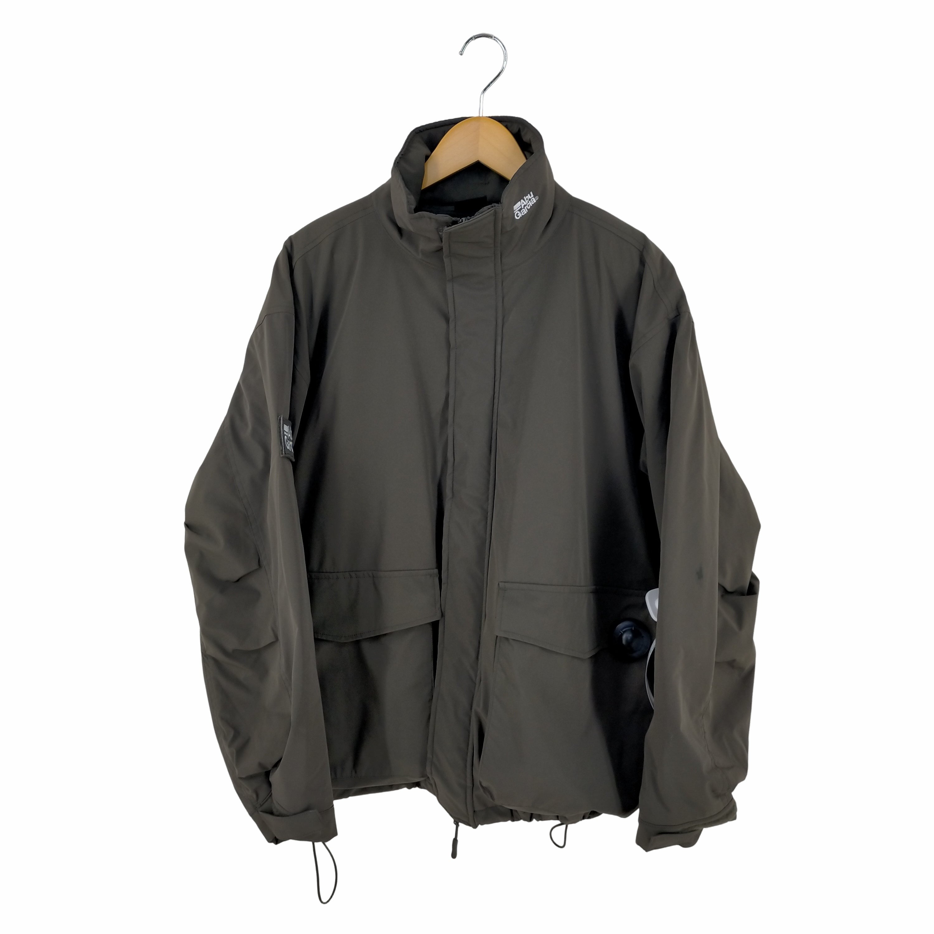 アブガルシア abu garcia WR MILITARY PADDING JACKET メンズ JPN：L – ブランド古着買取販売バズストア