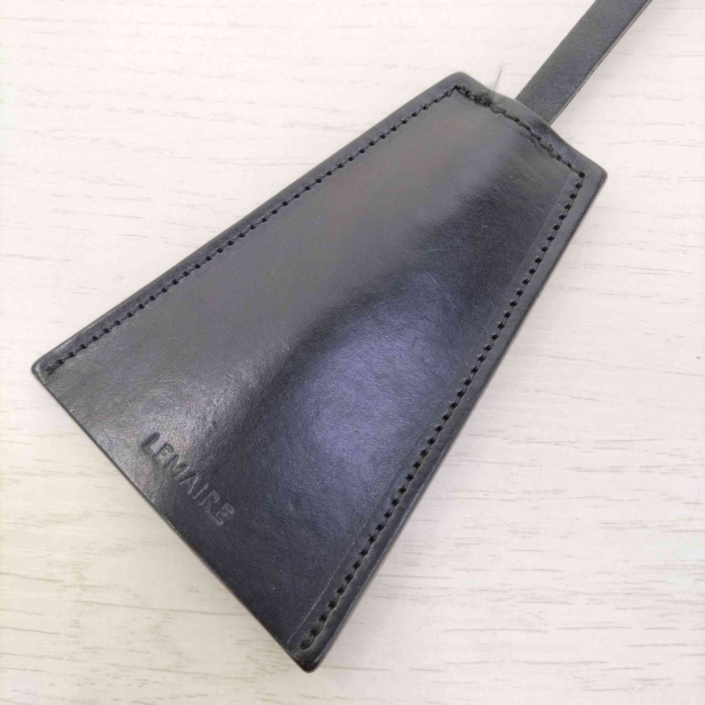 ルメール LEMAIRE Triangle Key Holder トライアングル キーホルダー